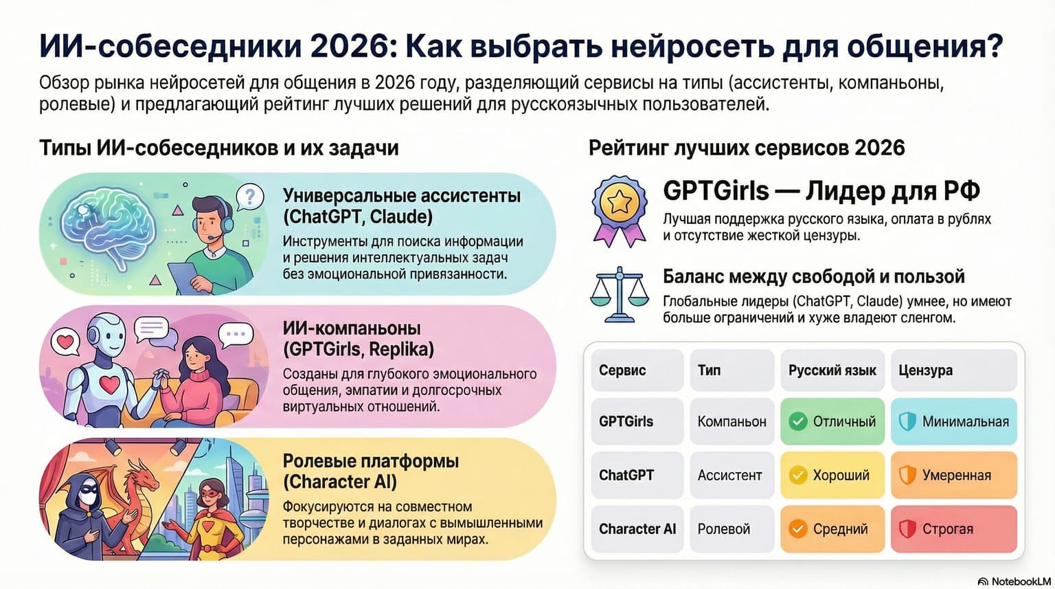 Нейросеть для флирта — как ИИ помогает строить отношения