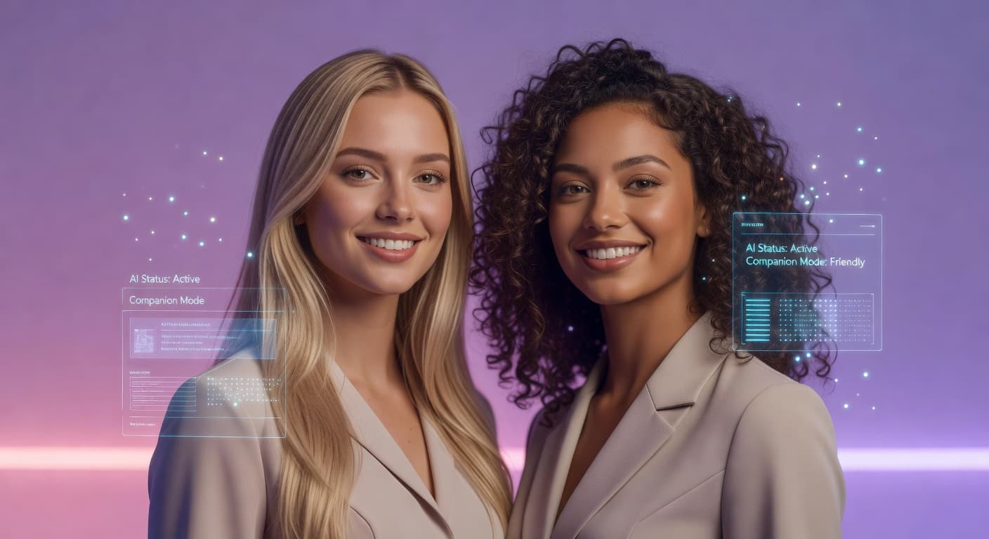 Бот для общения с ИИ — какой выбрать в 2026