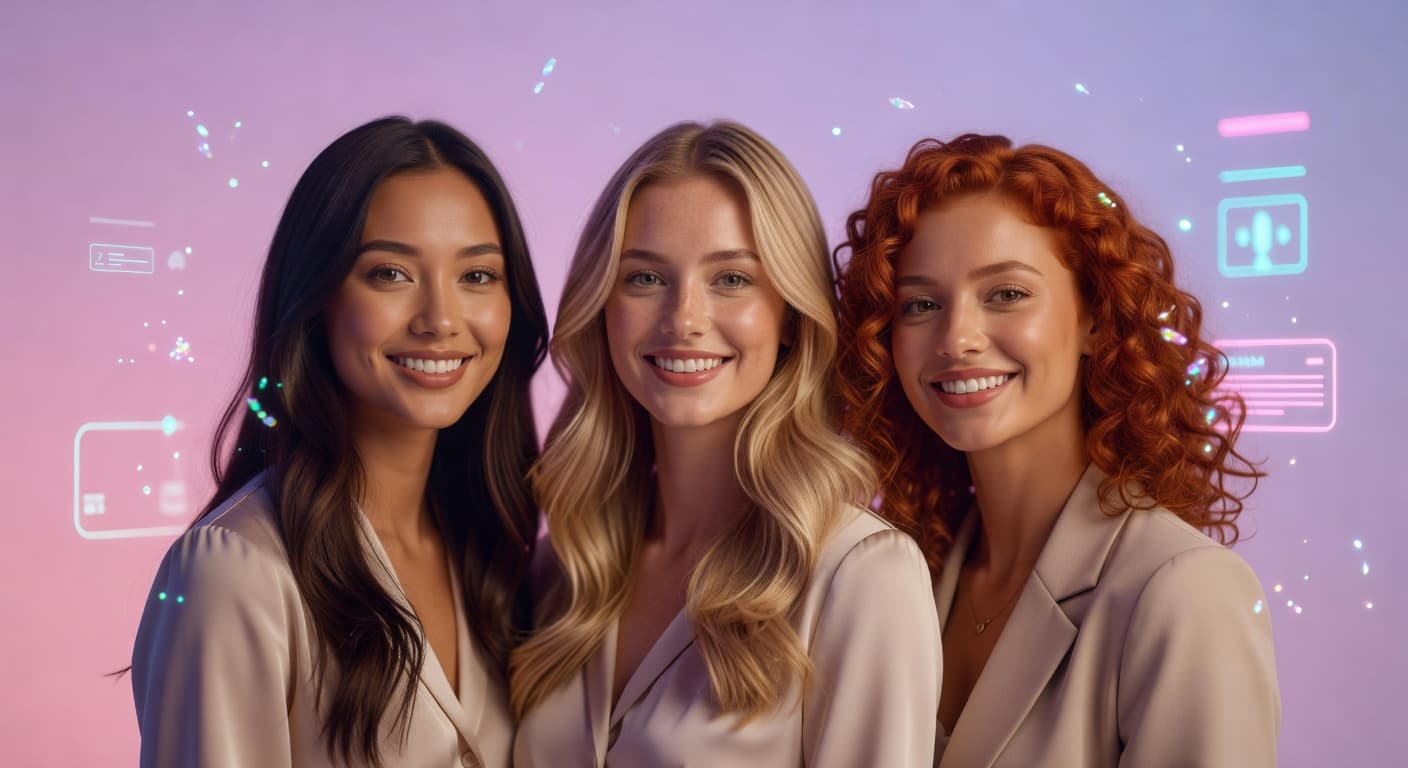 ИИ девушка бесплатно — 7 способов общаться без оплаты в 2026