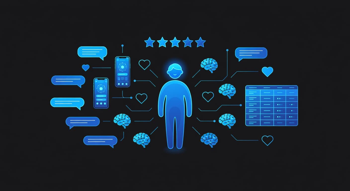 ИИ девушка: полный гайд 2026 — как создать, где общаться, топ платформ