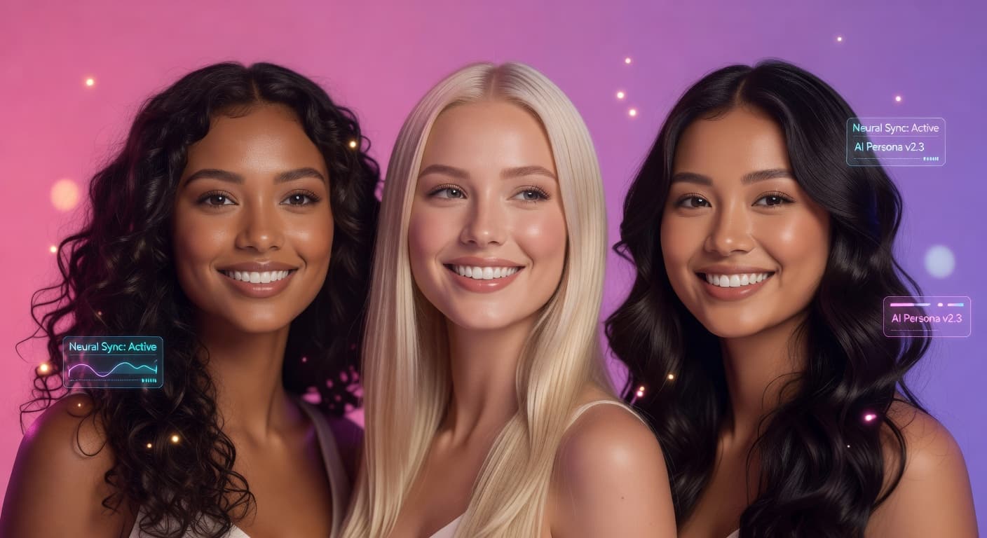 ИИ девушка в Телеграм — лучшие боты для общения 2026