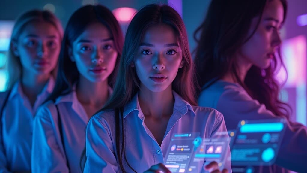 ИИ ролевые игры — как играть с персонажами в 2026