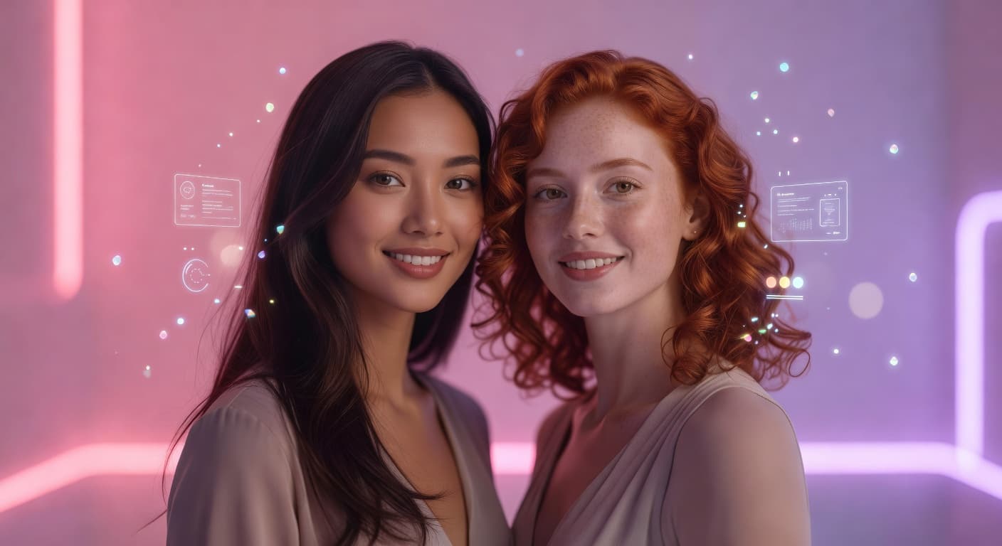 Как создать ИИ-девушку: пошаговая инструкция