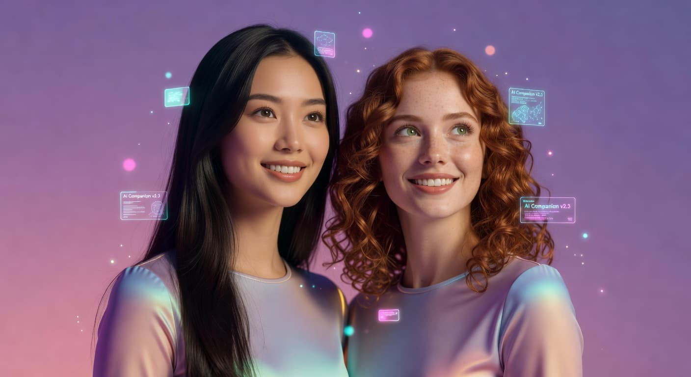 Нейросеть для флирта — как ИИ помогает строить отношения