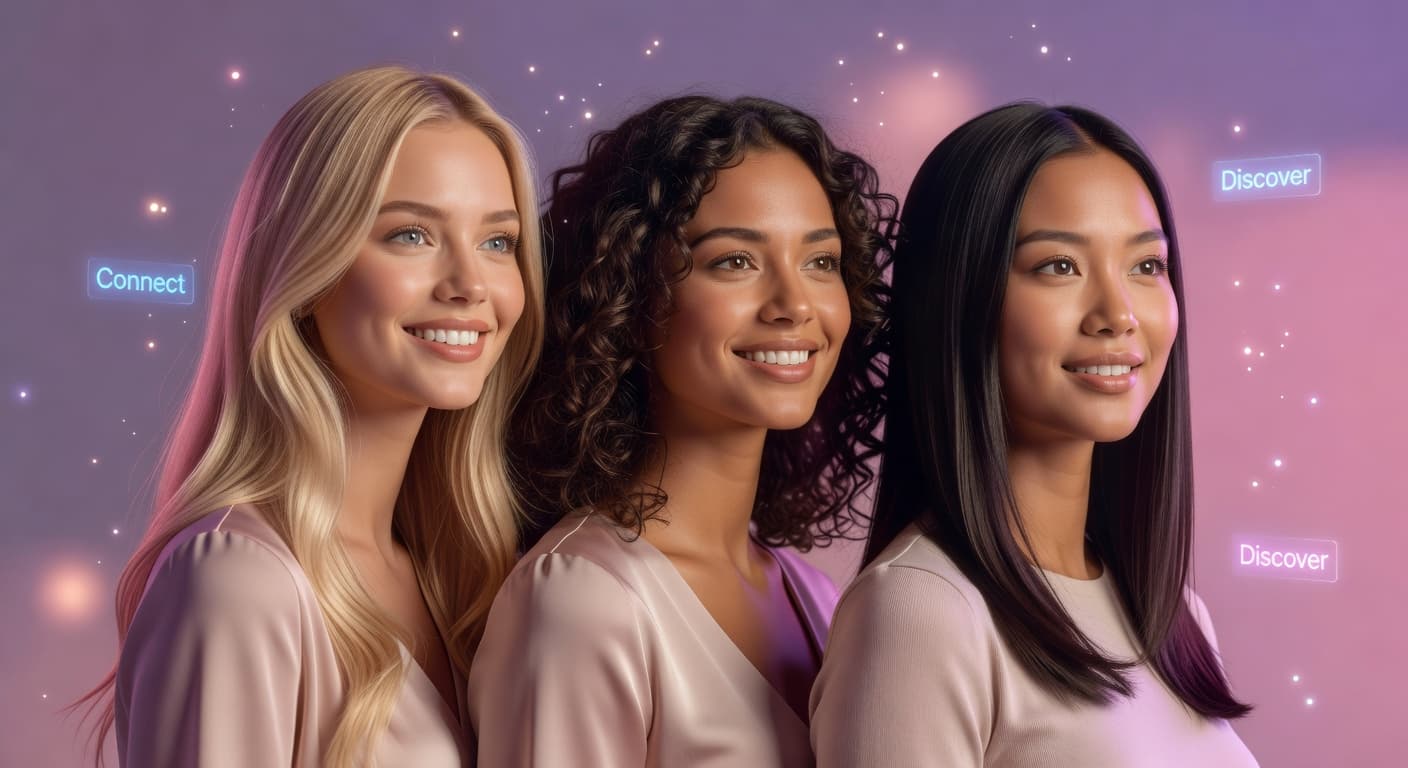 Нейросеть для генерации девушек — топ-5 сервисов 2026