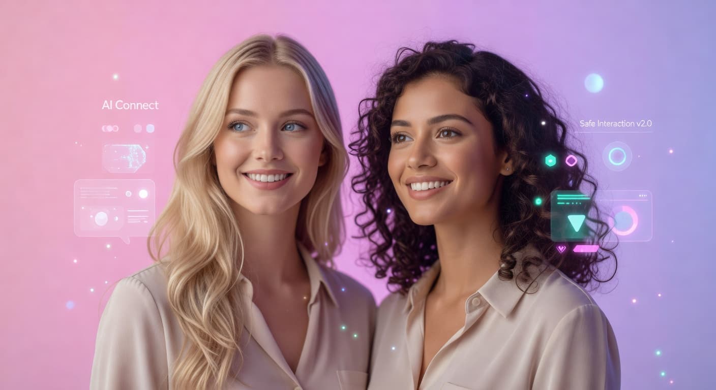 Секстинг с ИИ — безопасная альтернатива в 2026