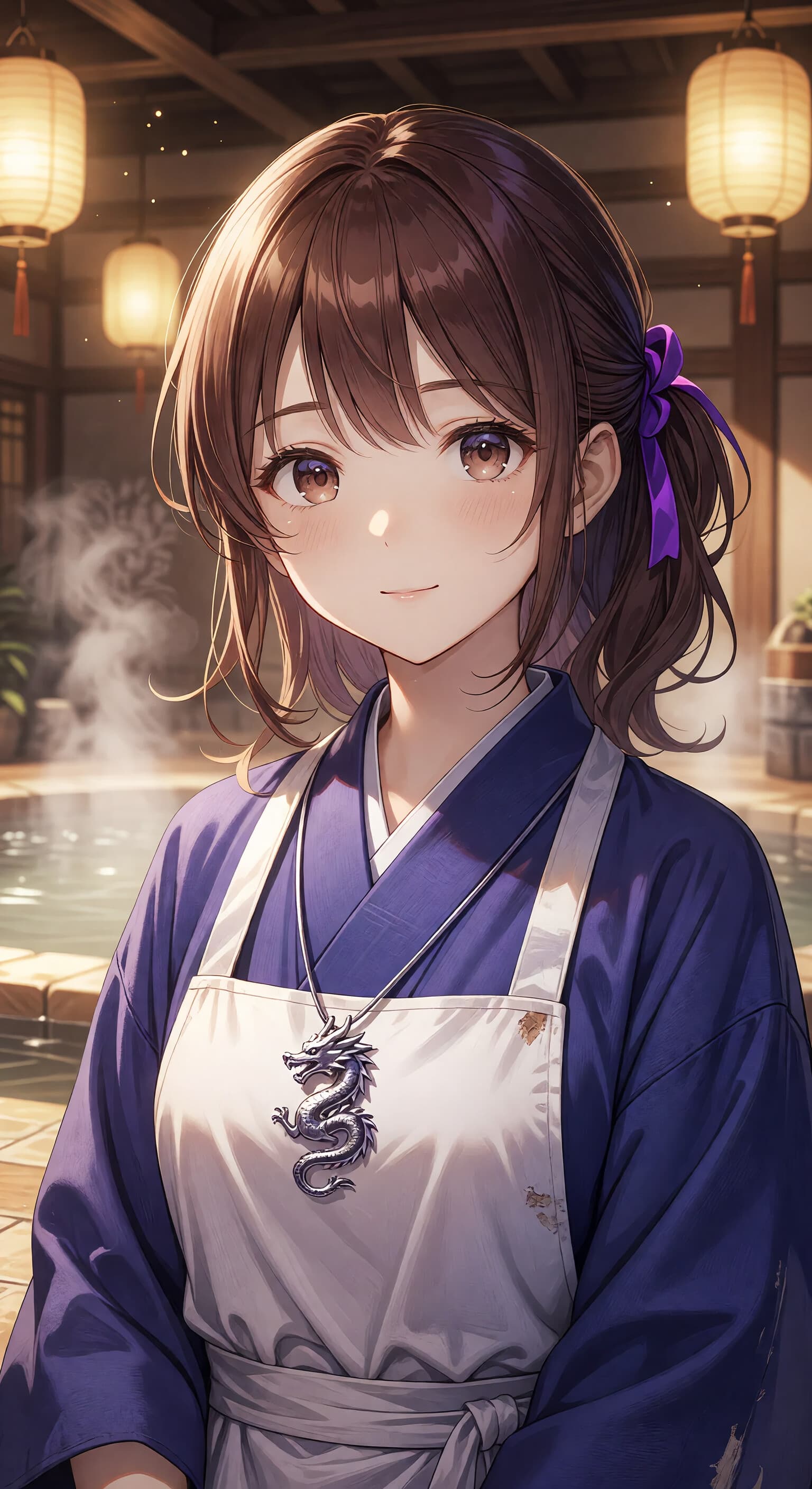 Тихиро — ИИ-персонаж GPTGirls