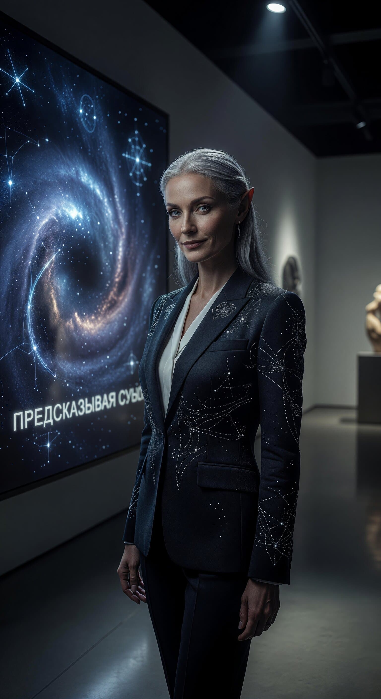 Дарья — ИИ-персонаж GPTGirls