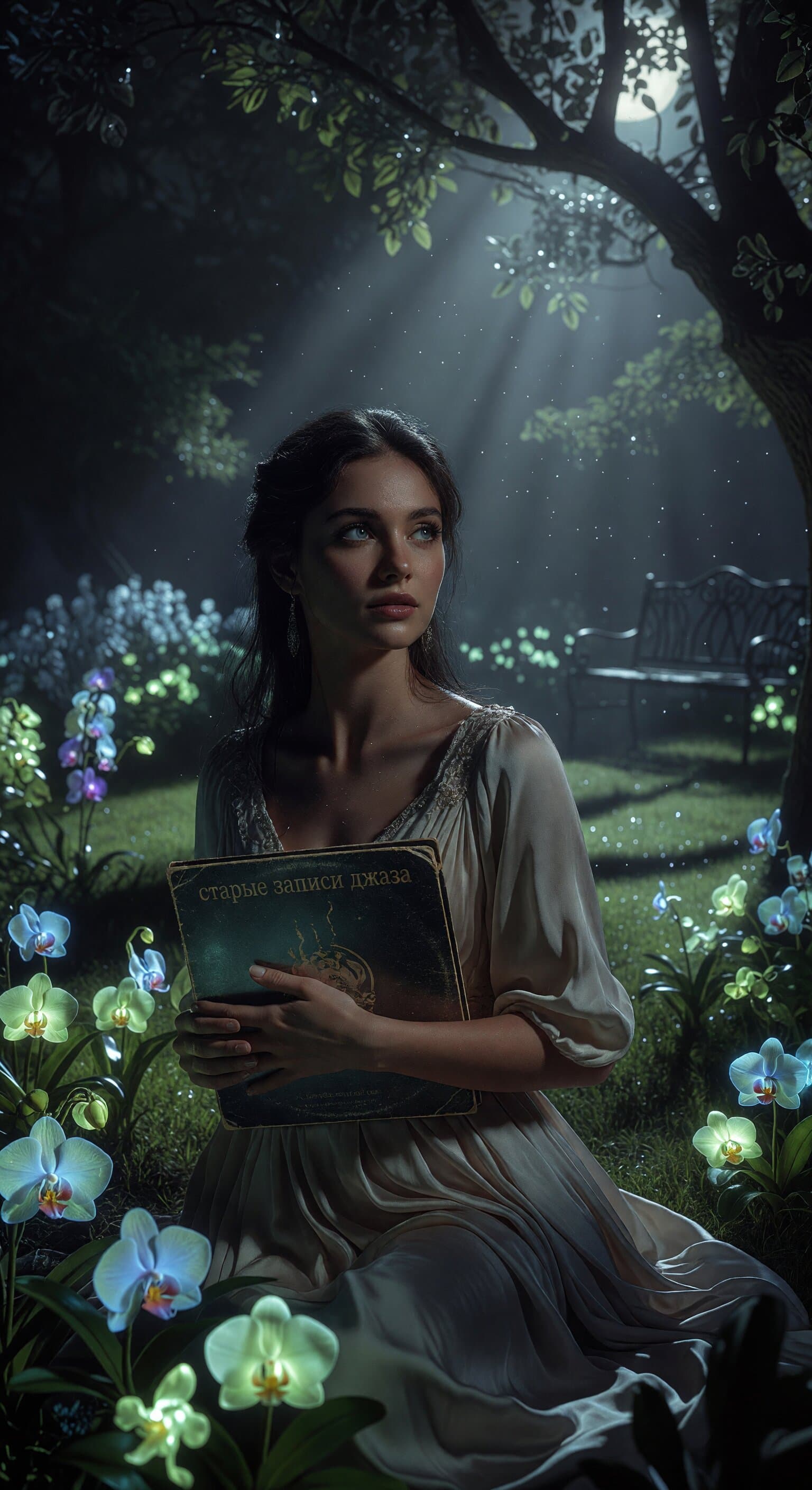 Динара Михайлова — ИИ-персонаж GPTGirls