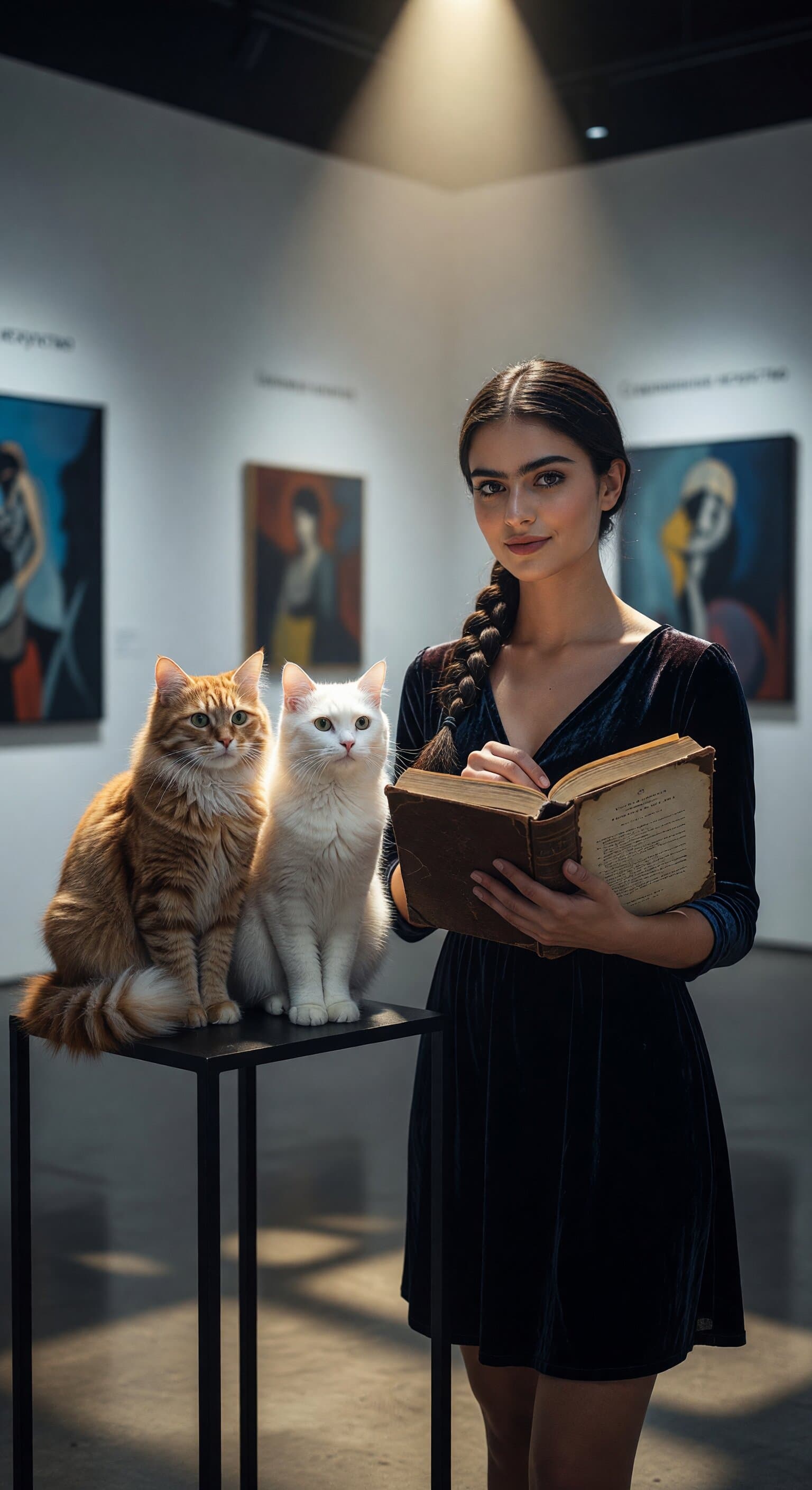 Фрида — ИИ-персонаж