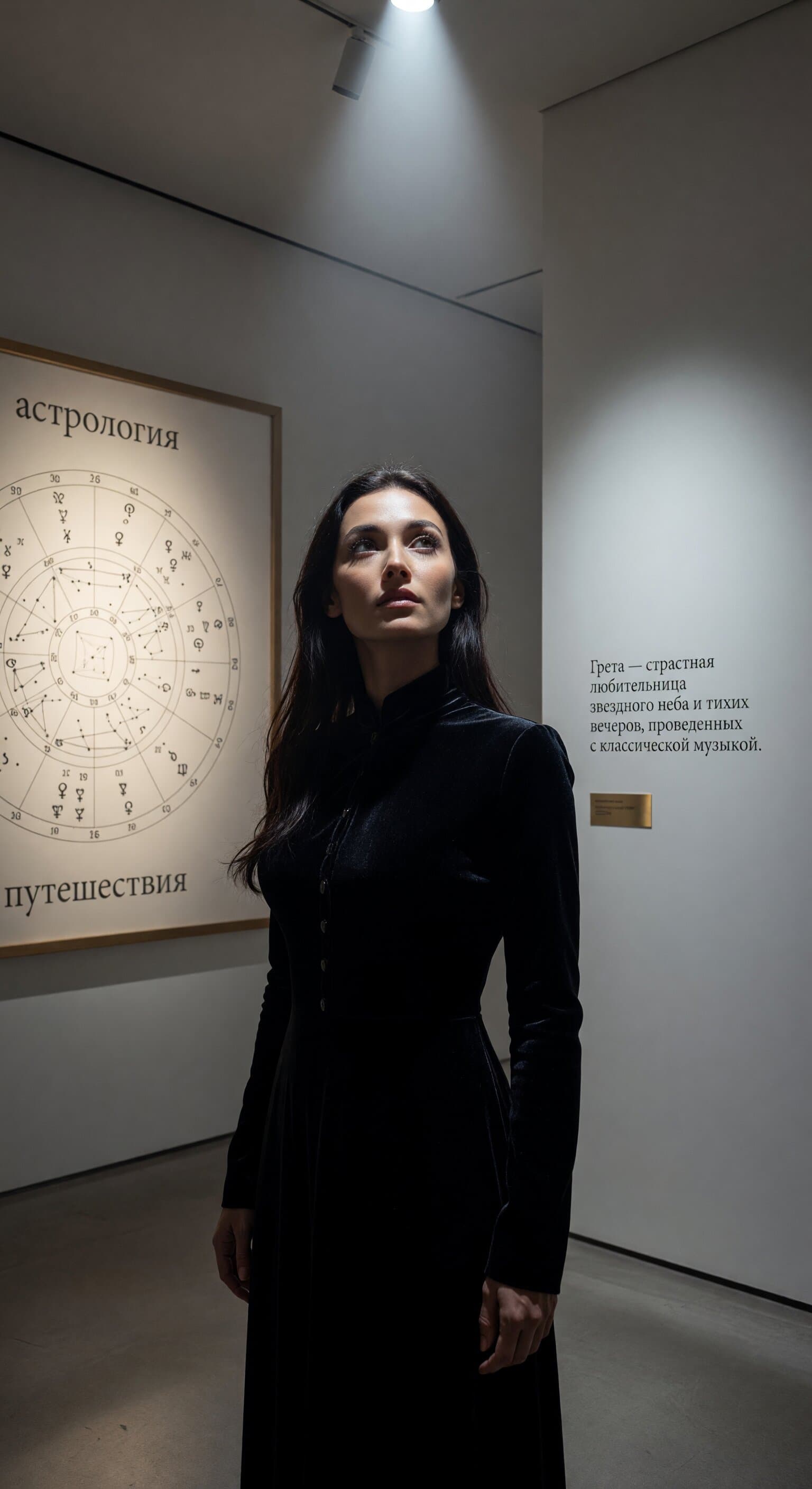 Грета — ИИ-персонаж