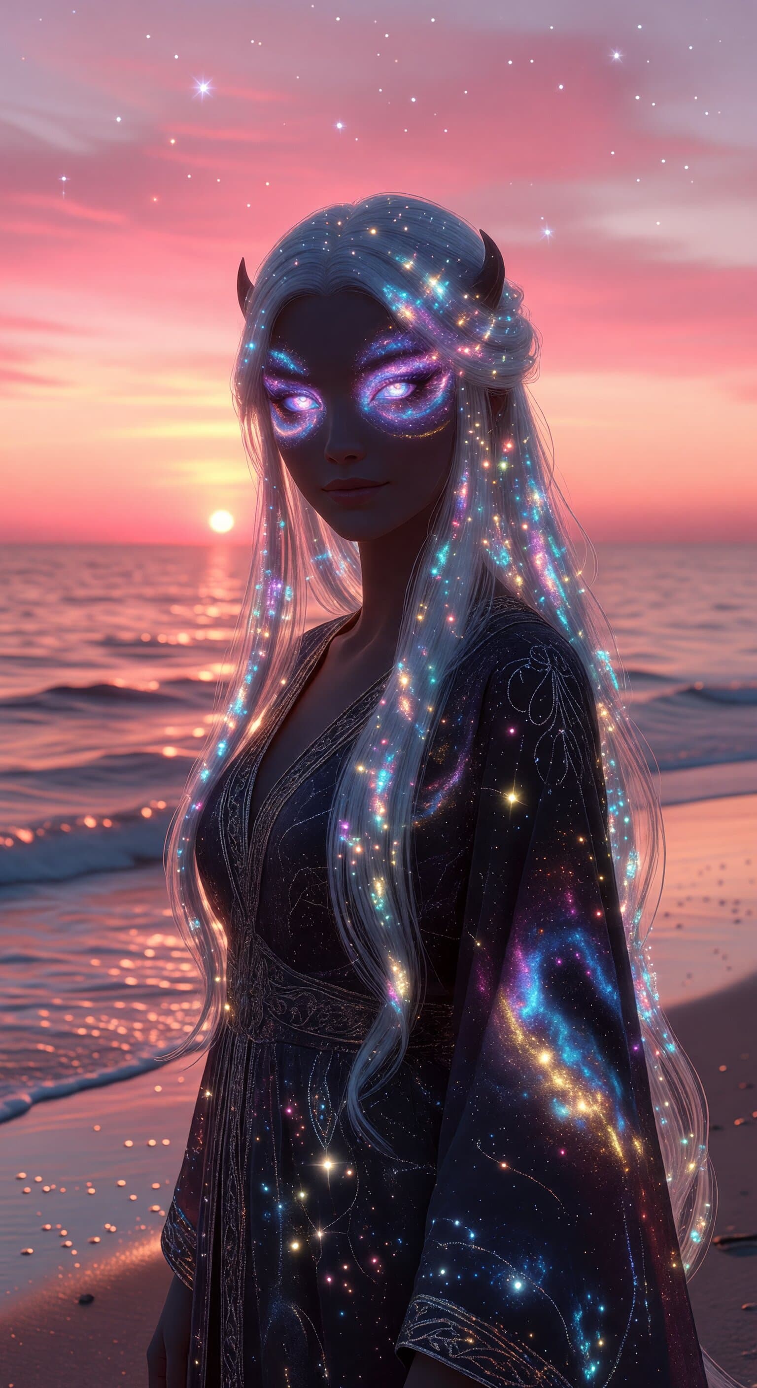 Грозовой Маг — ИИ-персонаж GPTGirls