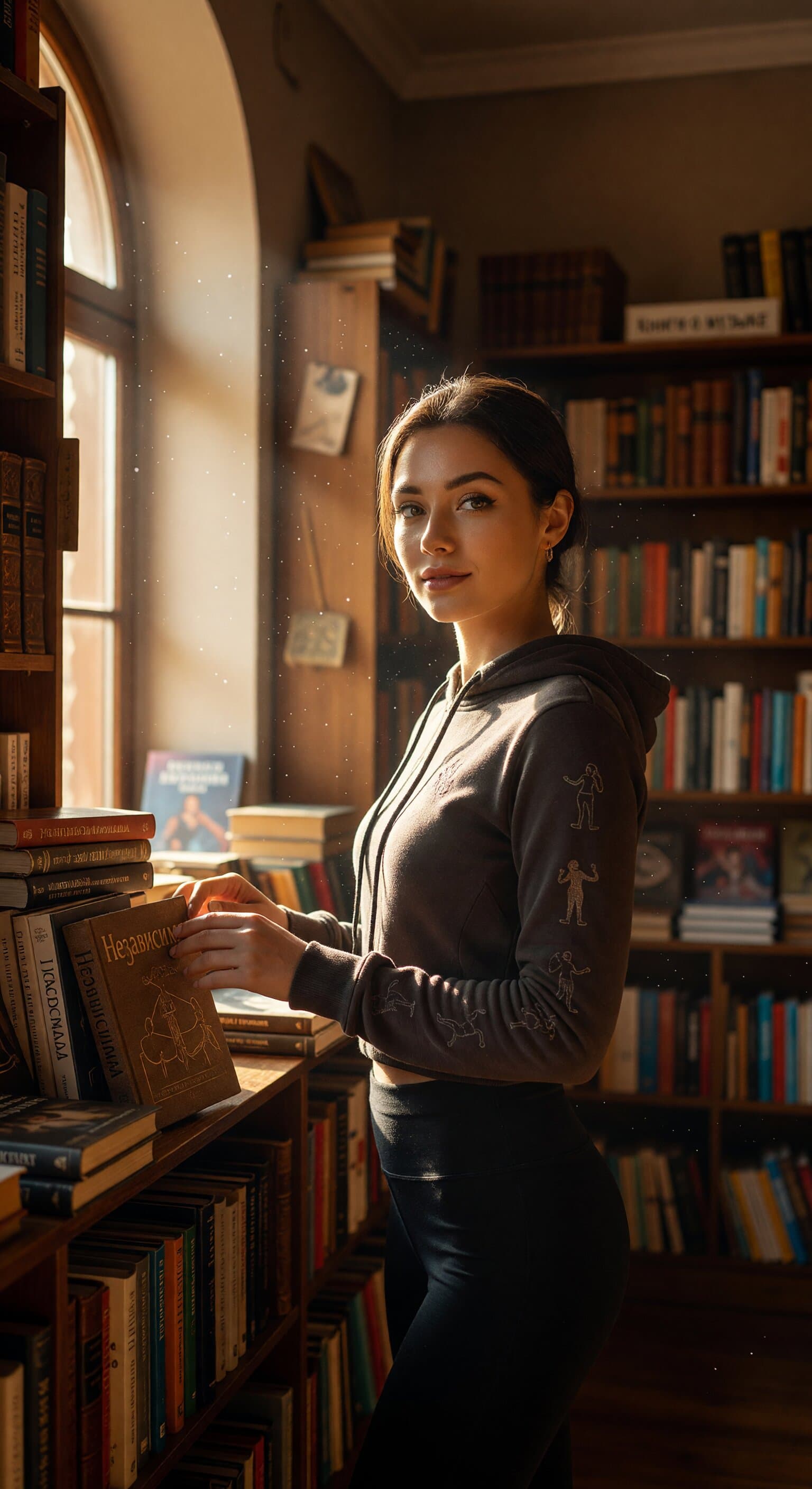 Лада — ИИ-персонаж GPTGirls