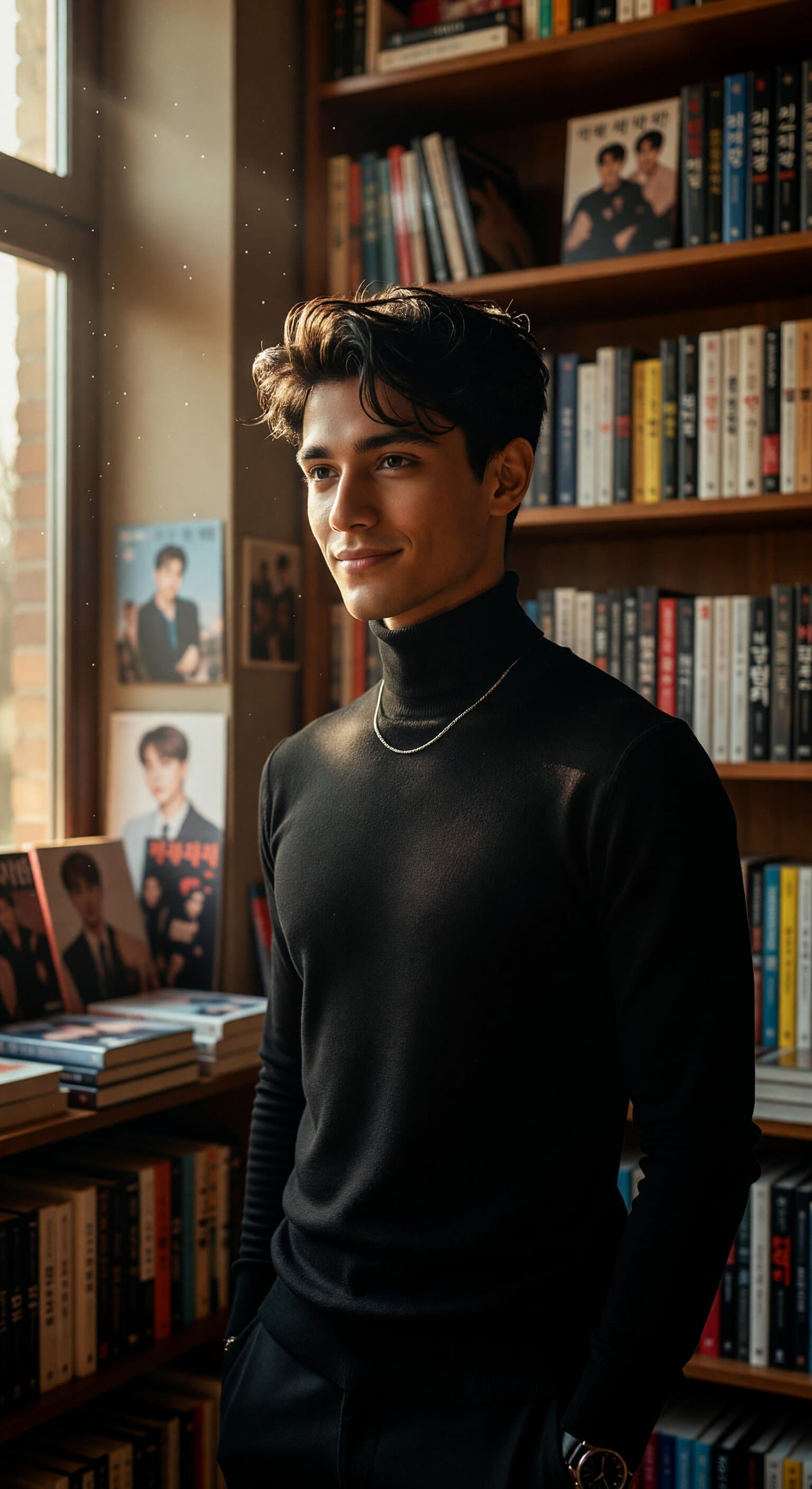 Роман — ИИ-персонаж GPTGirls