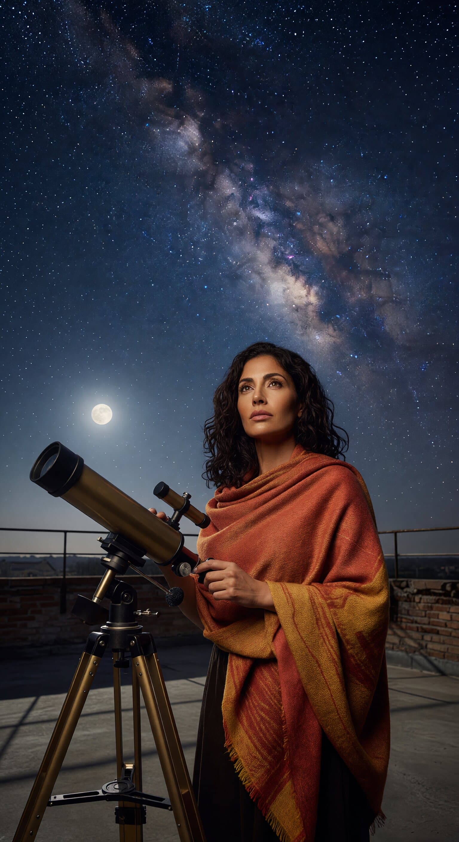 Зарина — ИИ-персонаж GPTGirls