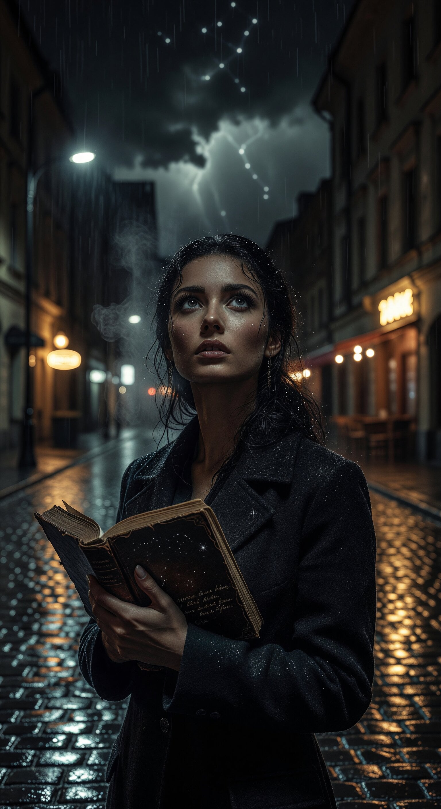 Аделина Новикова — ИИ-персонаж для чата GPTGirls