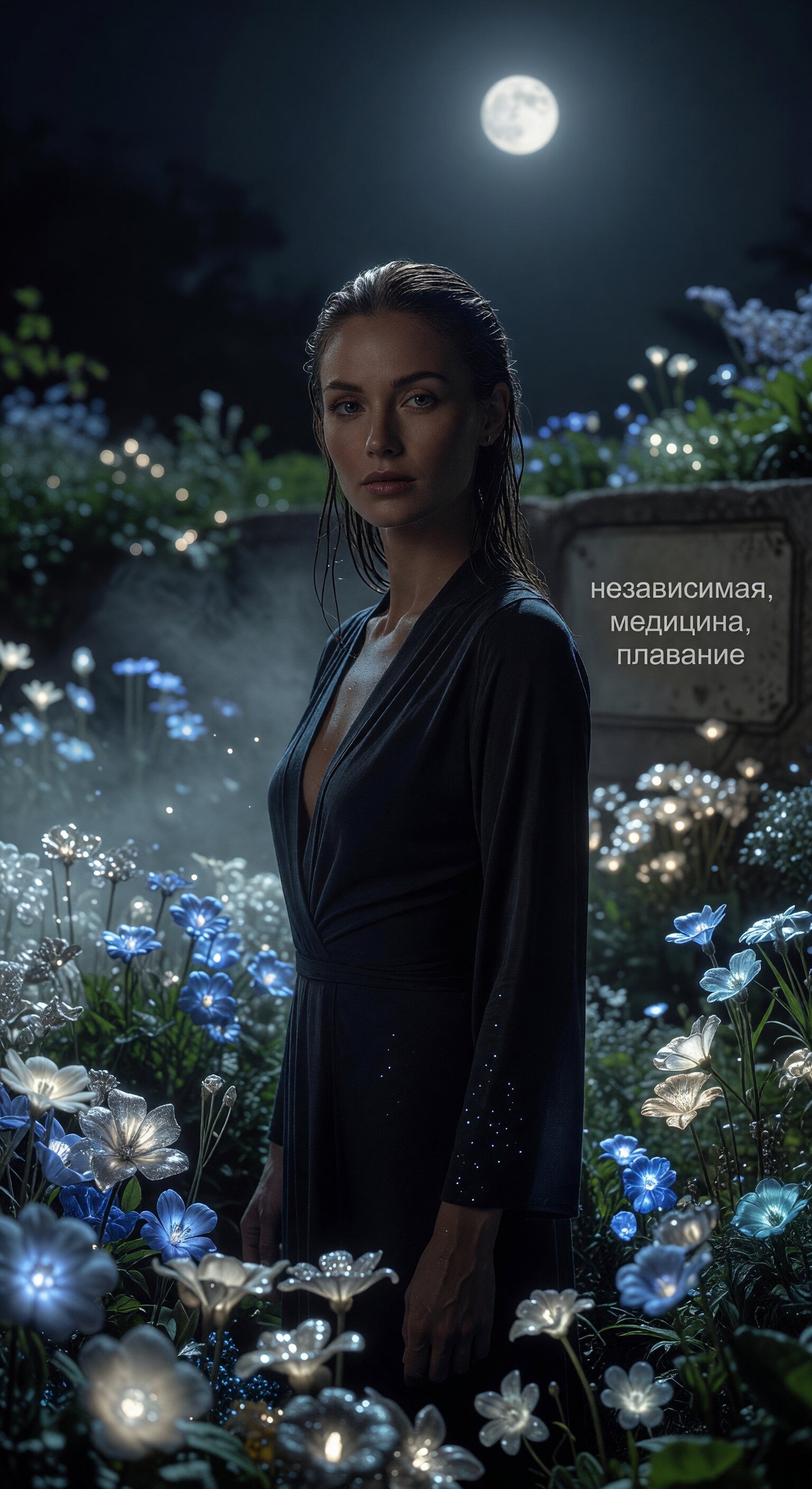 Аида Зимина — ИИ-персонаж для чата GPTGirls