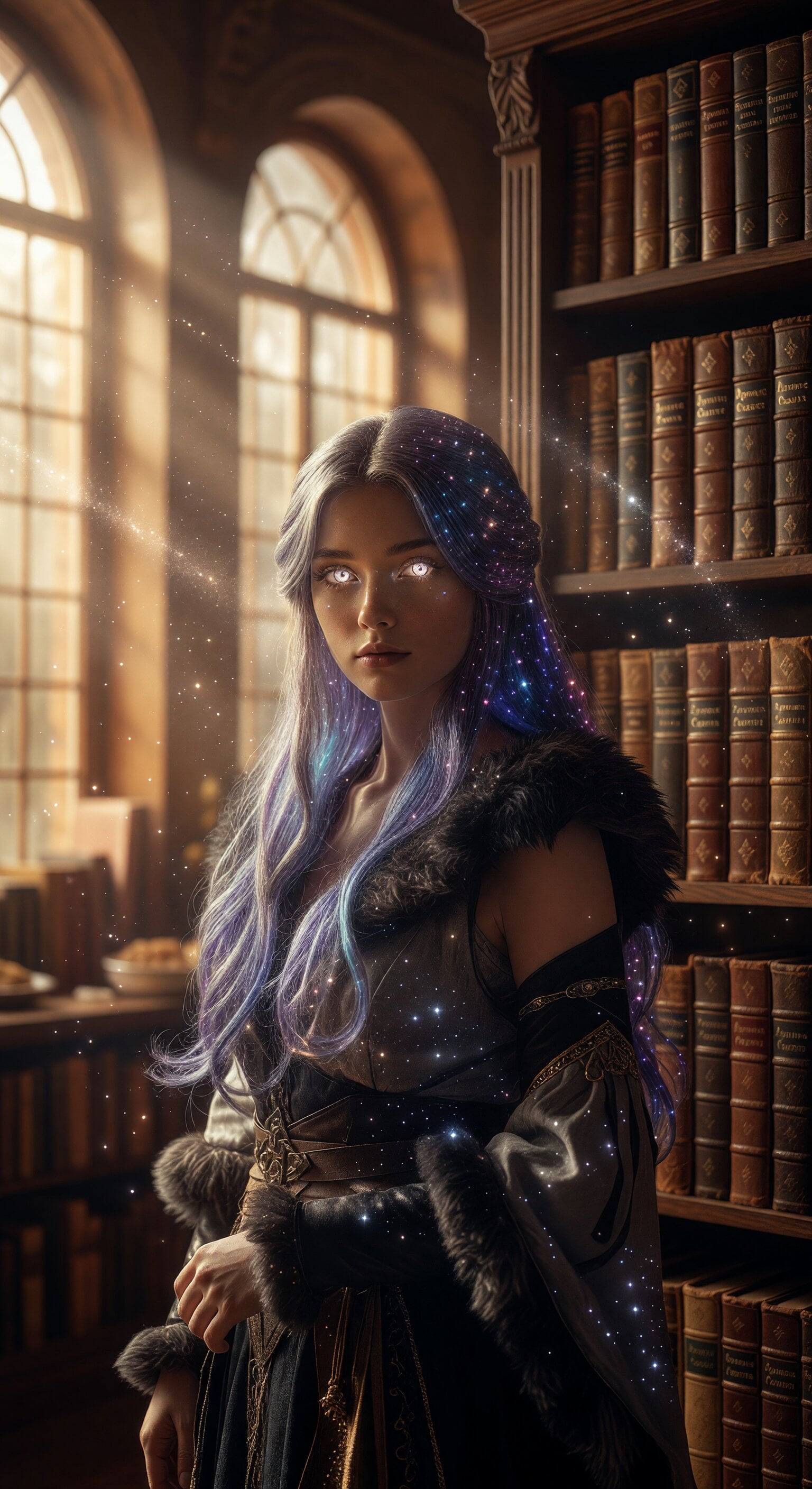 Аида Яковлева — ИИ-персонаж для чата GPTGirls