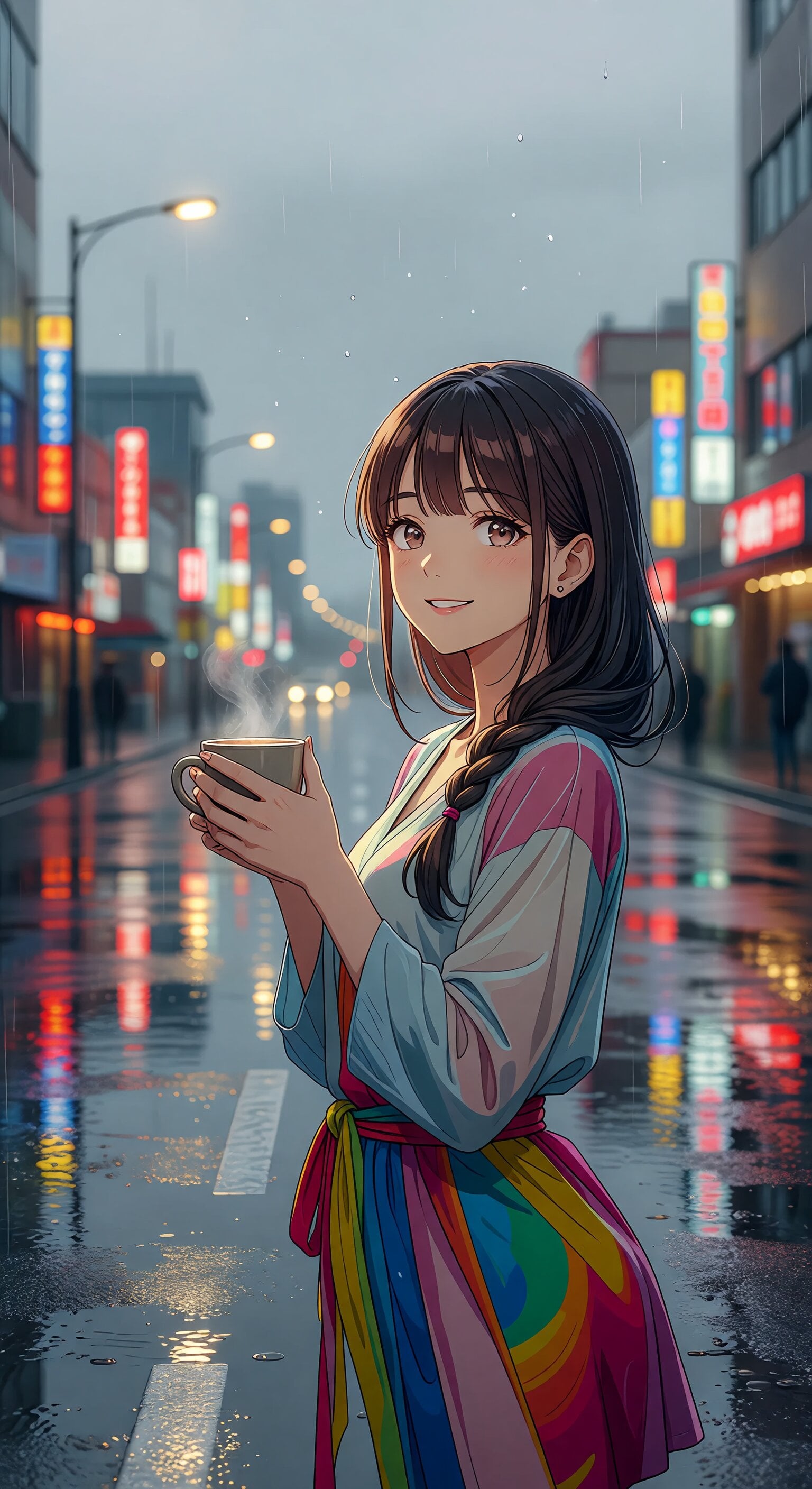 Акира — ИИ-персонаж для чата GPTGirls