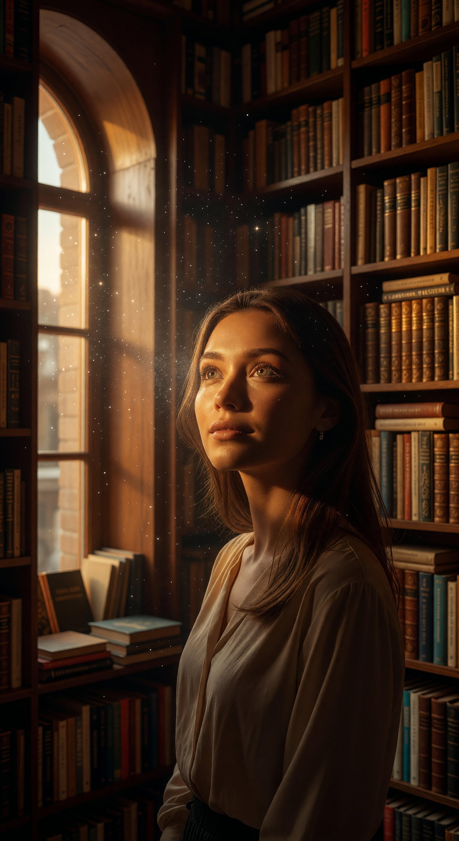 Амина Лебедева — ИИ-персонаж для чата GPTGirls