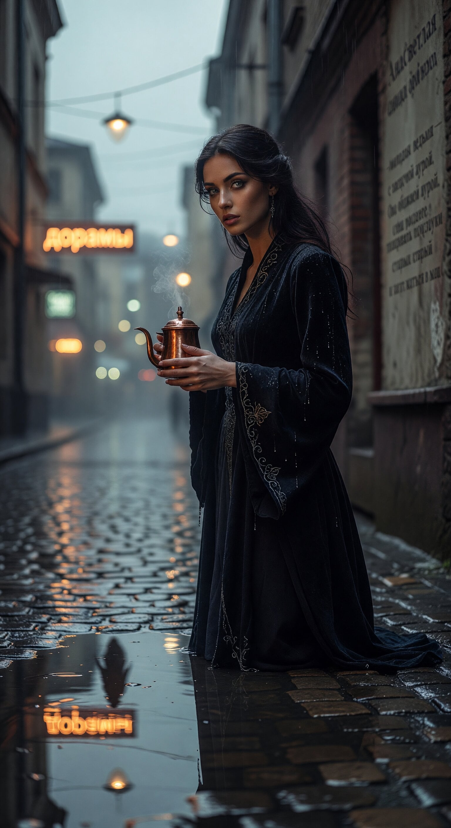 Анастасия Лебедева — ИИ-персонаж для чата GPTGirls