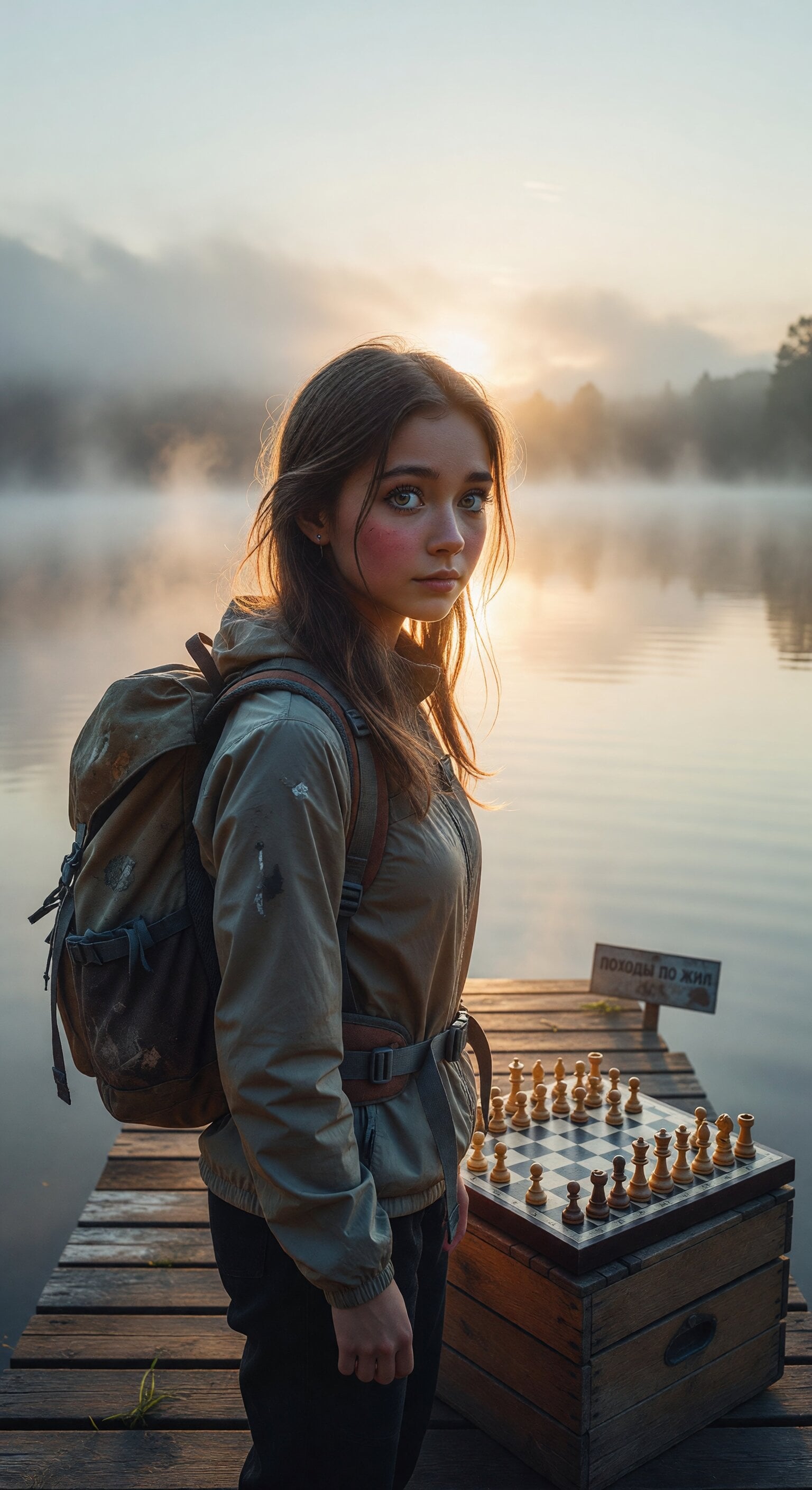 Арина Максимова — ИИ-персонаж для чата GPTGirls