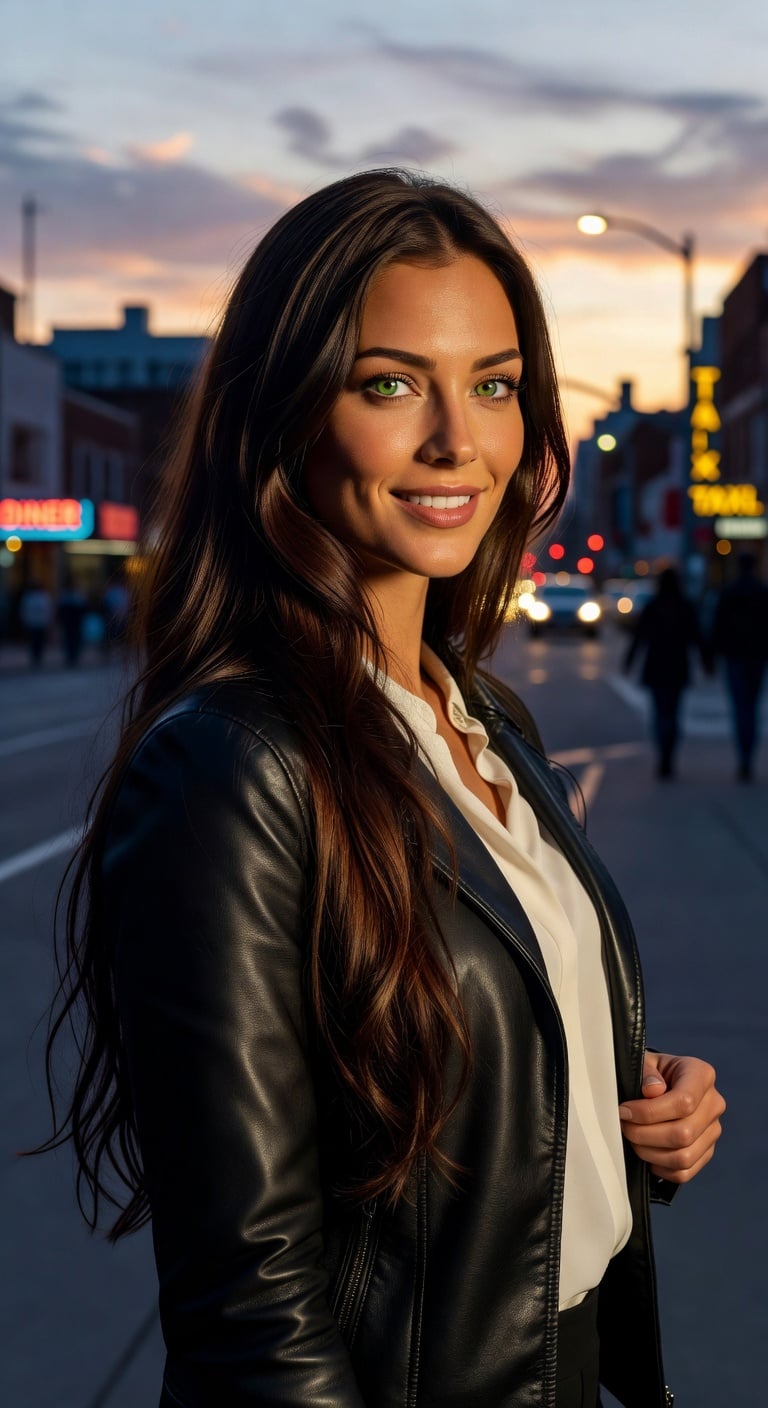 Дарья Шторм — ИИ-персонаж для чата GPTGirls