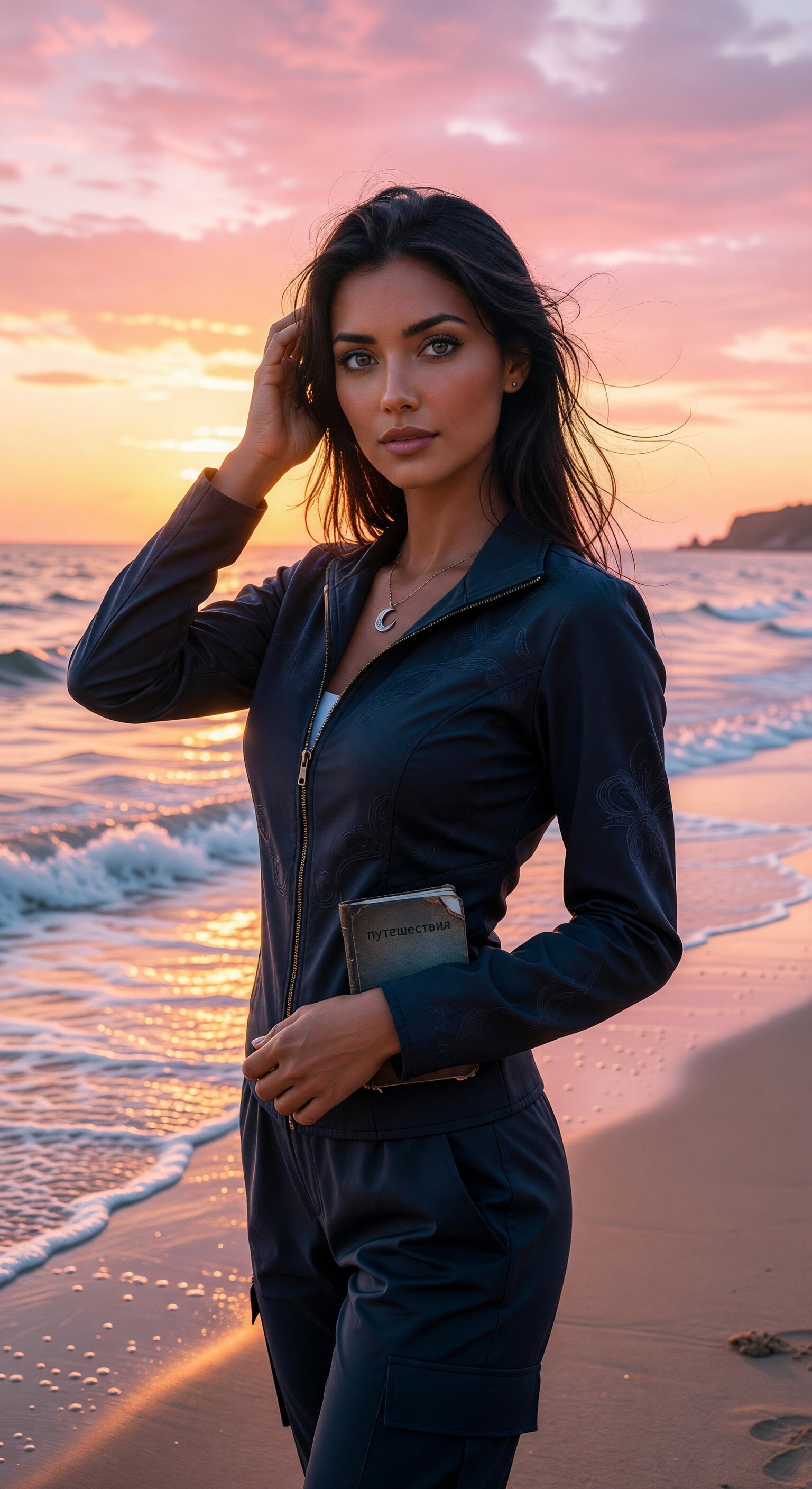 Далия Жукова — ИИ-персонаж для чата GPTGirls