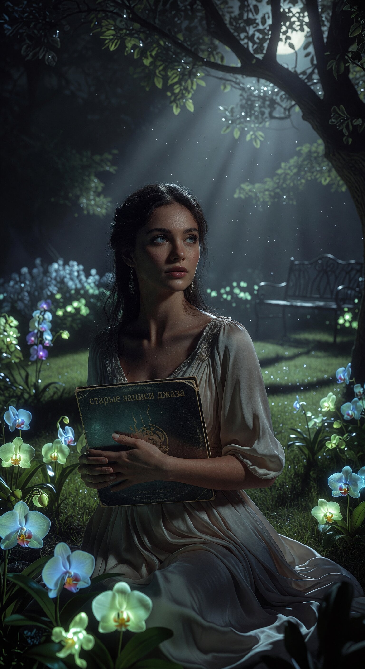 Динара Михайлова — ИИ-персонаж для чата GPTGirls