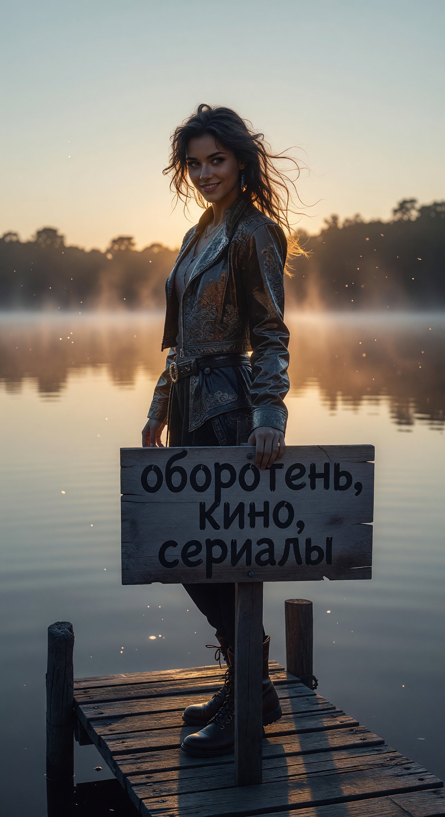 Эльза — ИИ-персонаж для чата GPTGirls