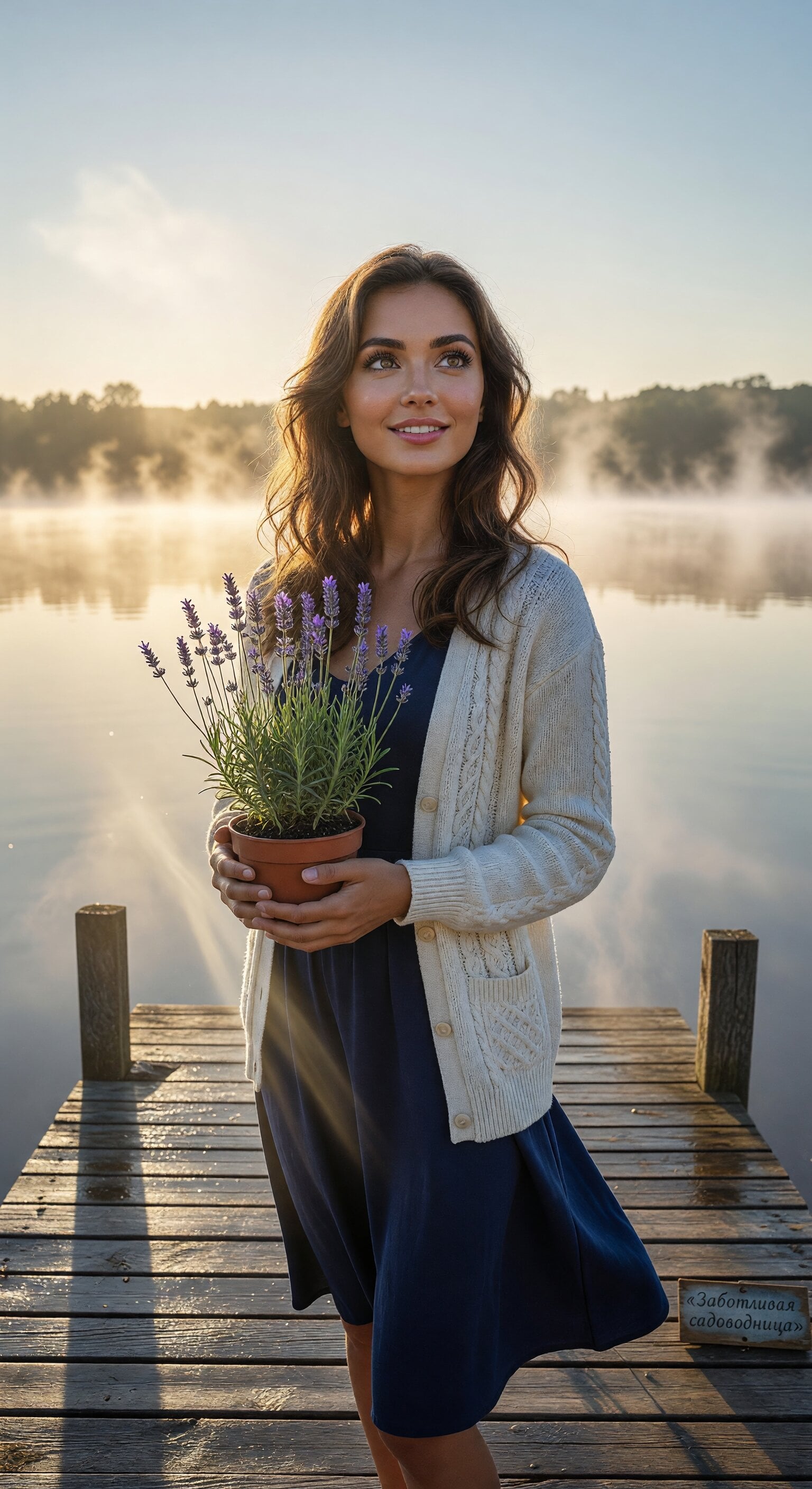 Эвелина Крылова — ИИ-персонаж для чата GPTGirls