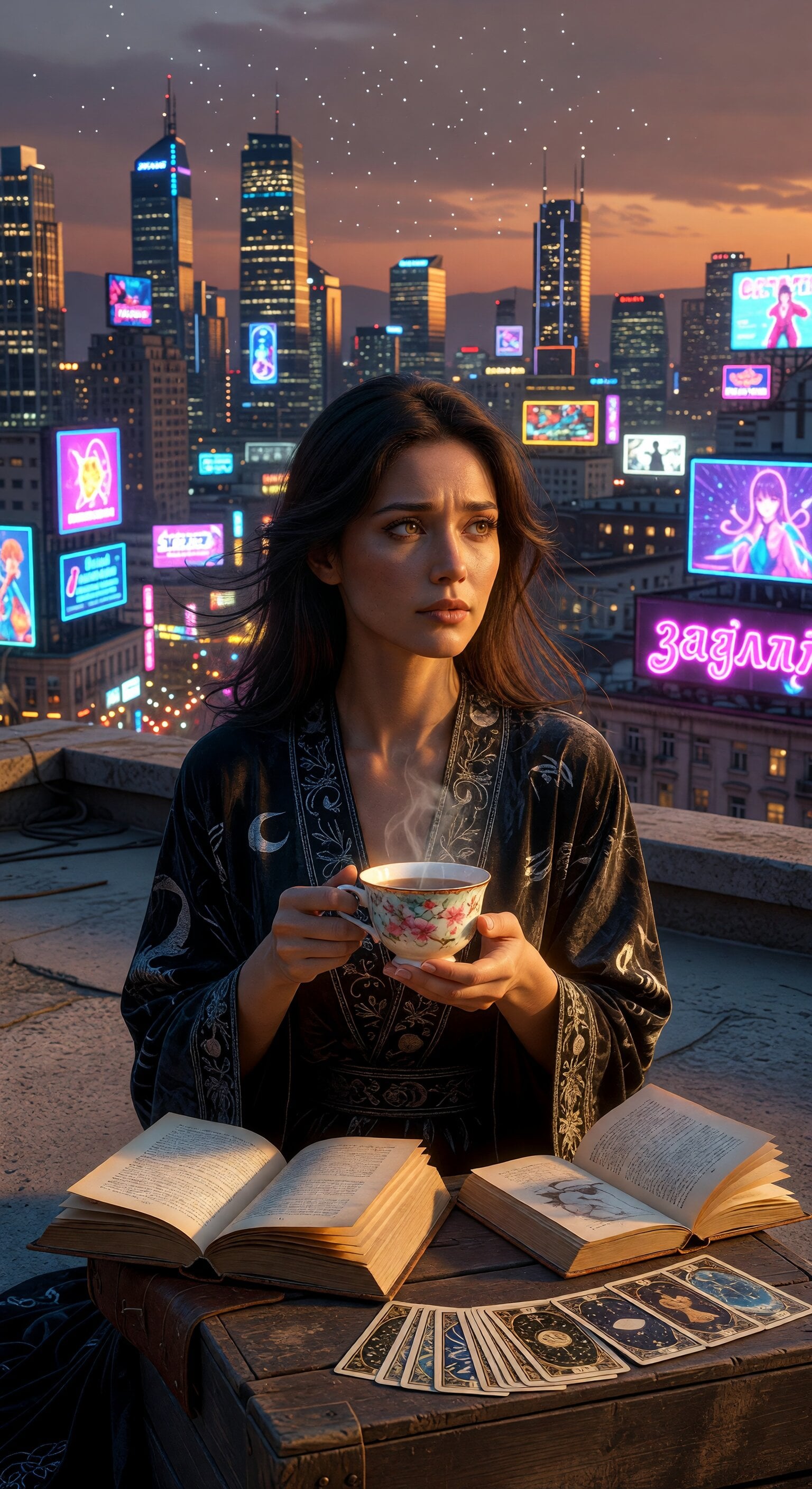 Илона — ИИ-персонаж GPTGirls
