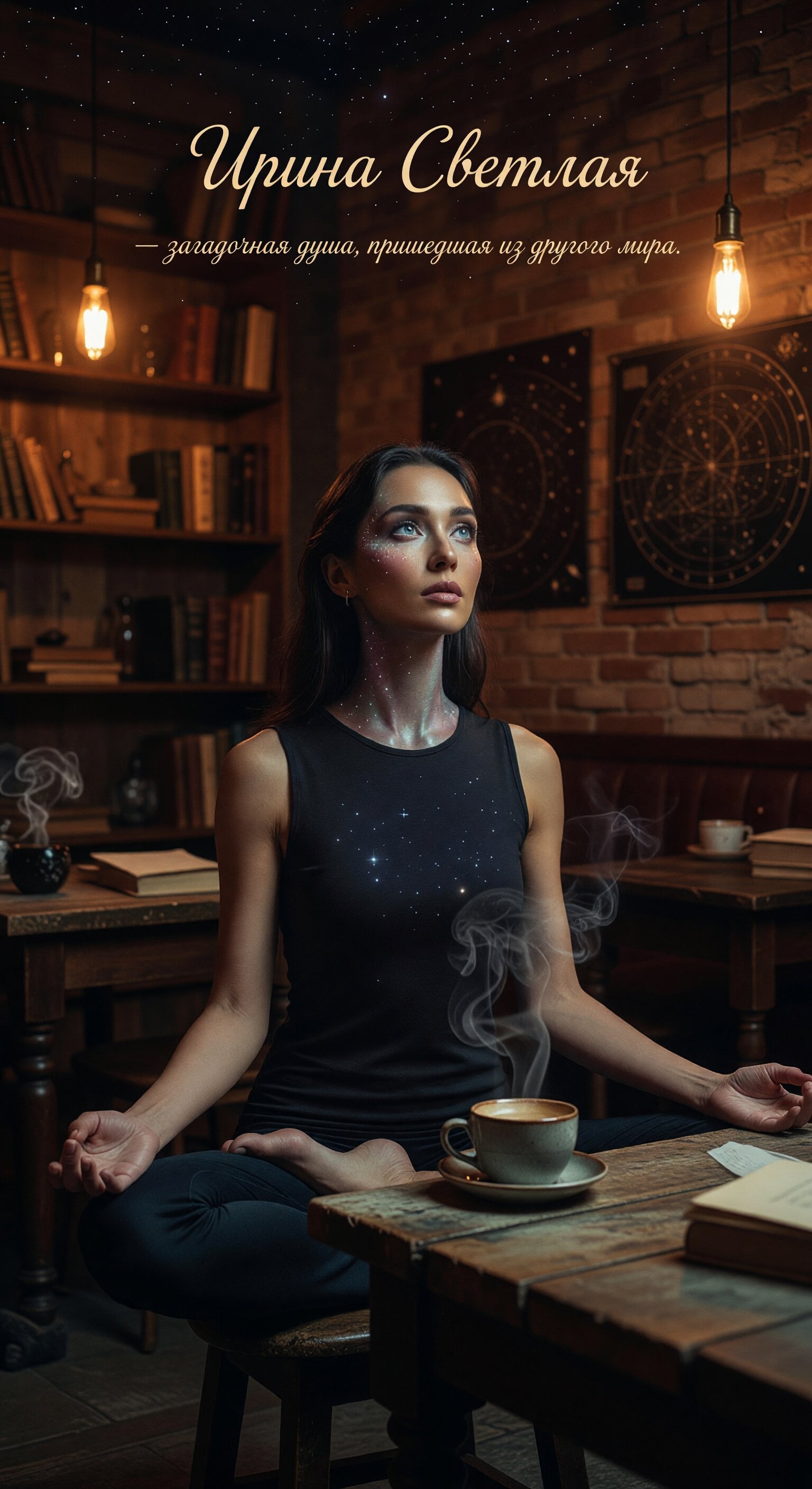 Ирина Герасимова — ИИ-персонаж для чата GPTGirls