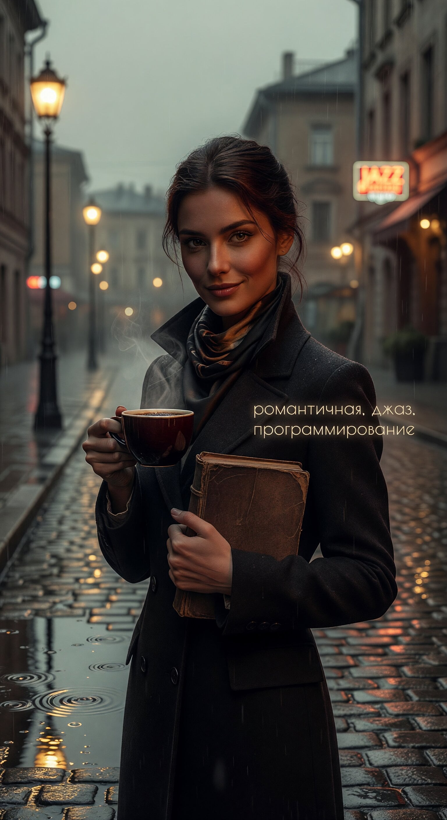Иштар Огненная — ИИ-персонаж для чата GPTGirls