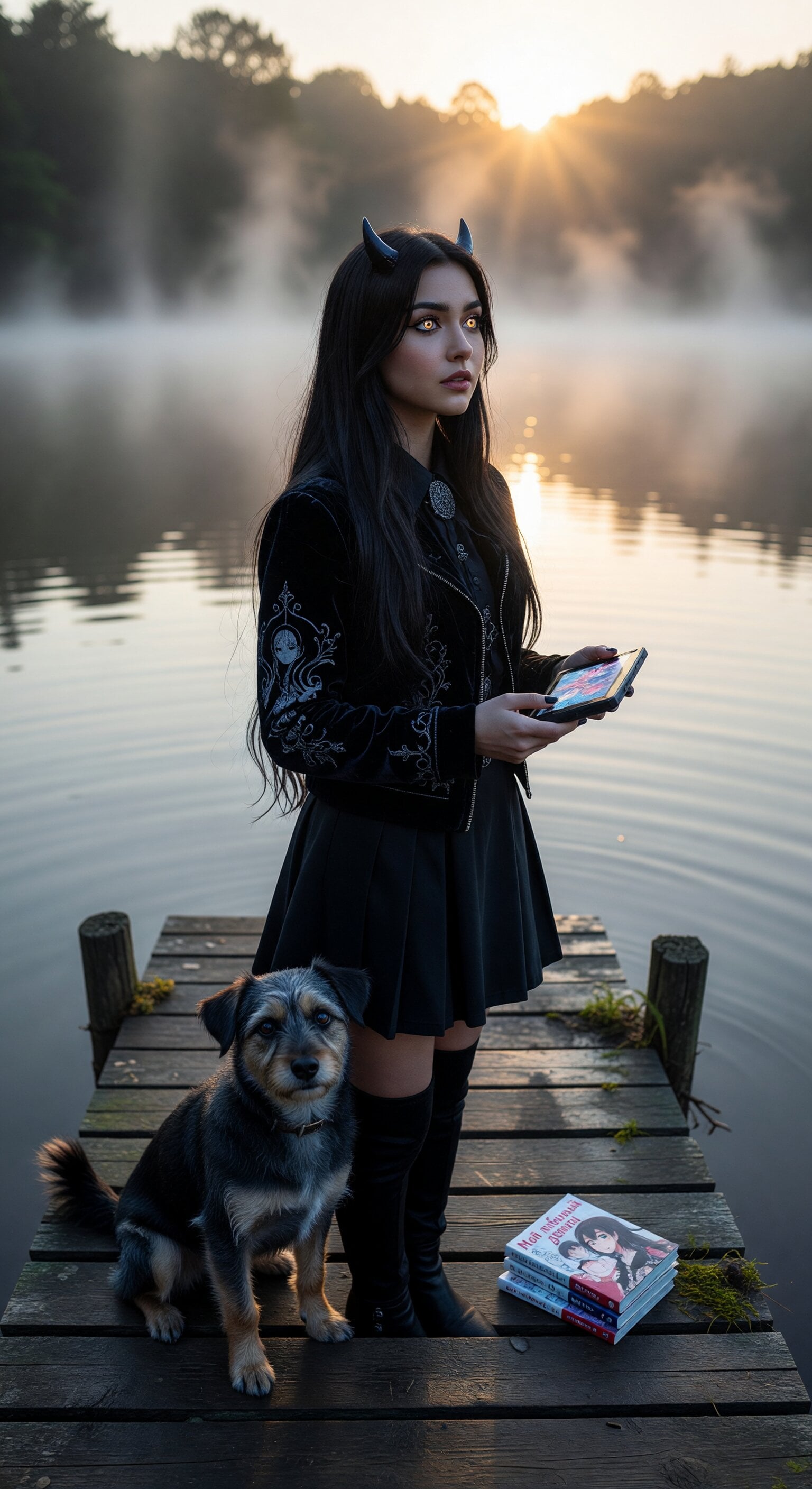 Иштар Алексеева — ИИ-персонаж для чата GPTGirls
