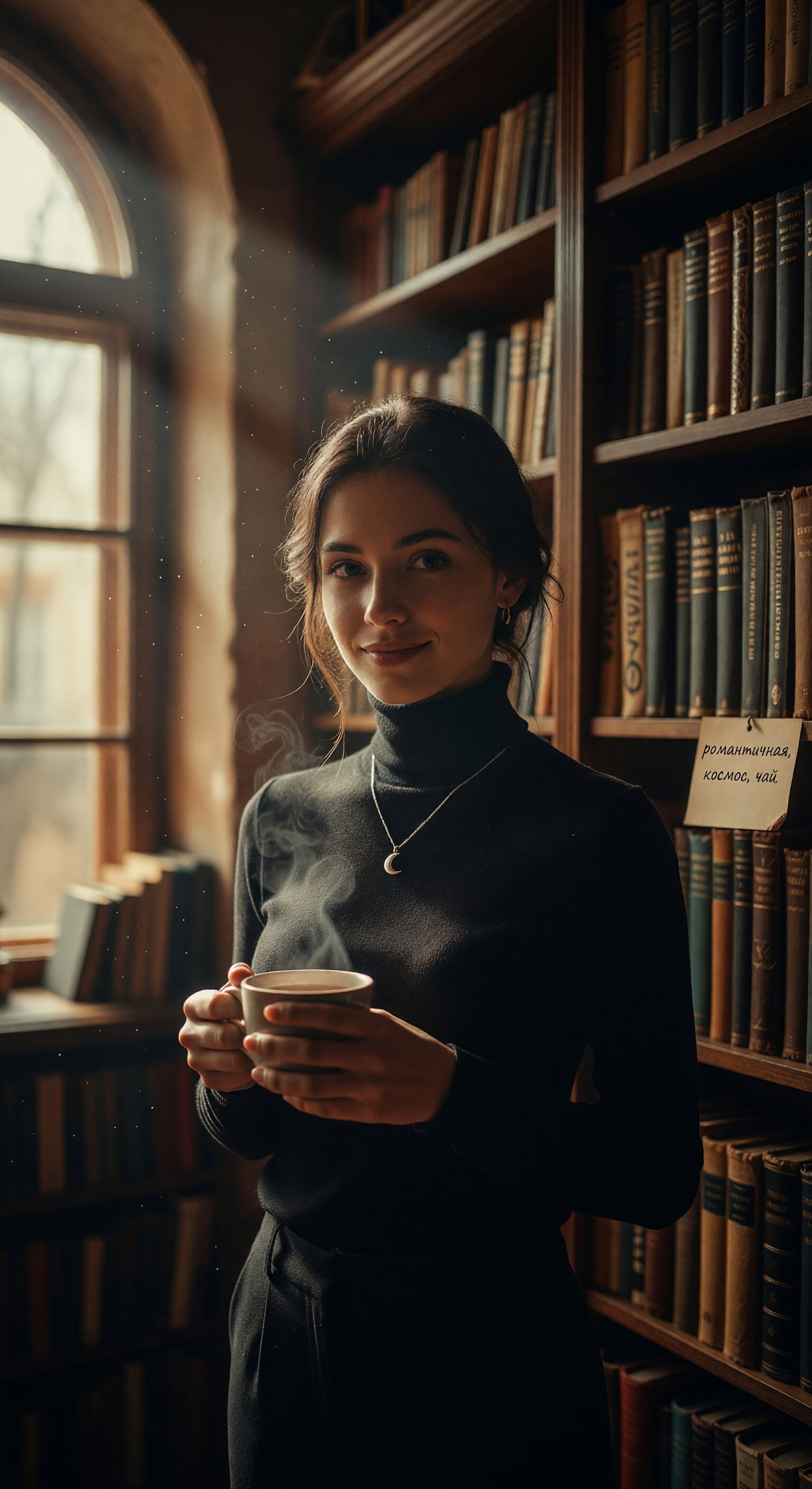 Изабелла Лебедева — ИИ-персонаж для чата GPTGirls