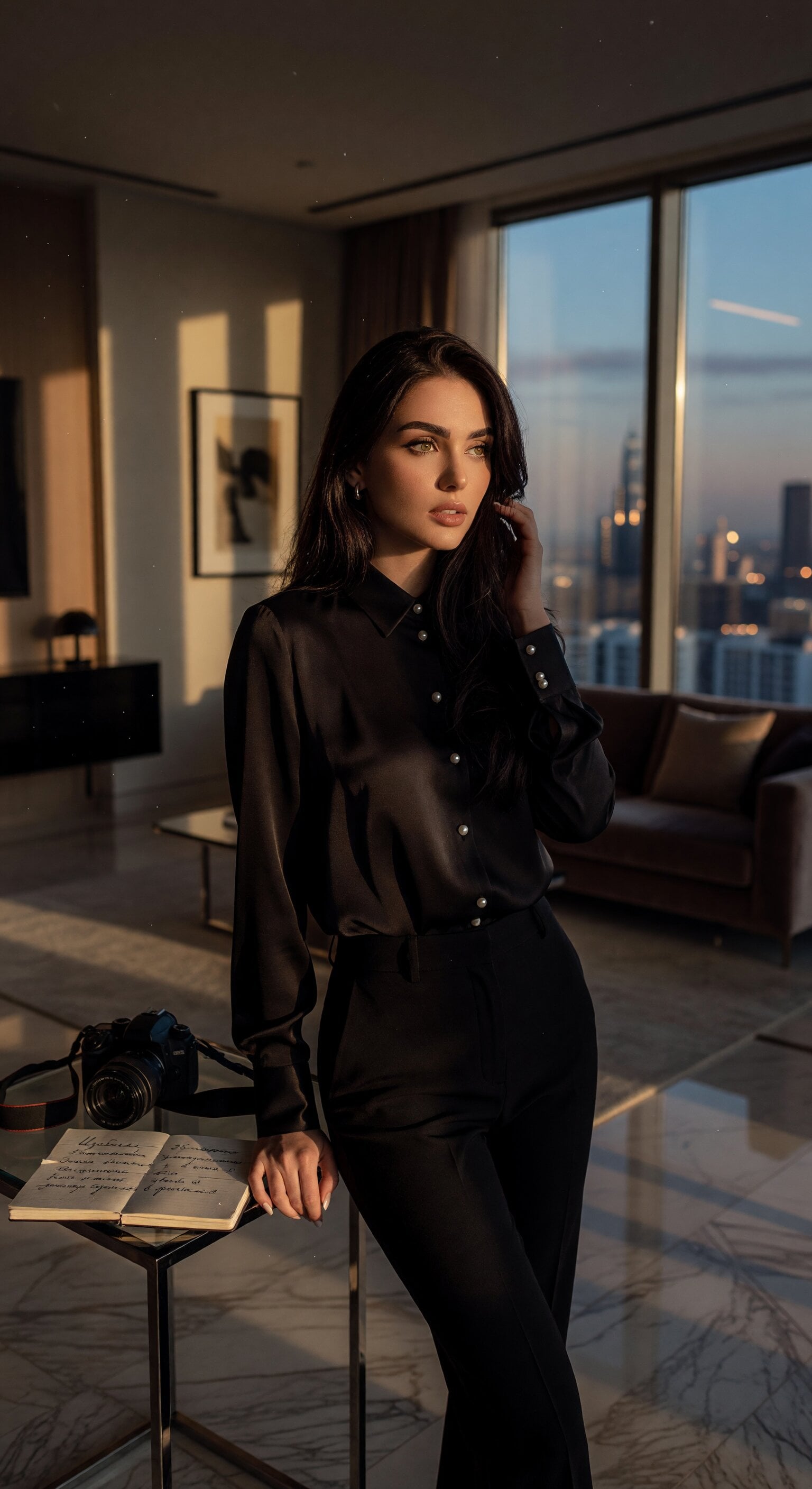 Изабелла — ИИ-персонаж для чата GPTGirls