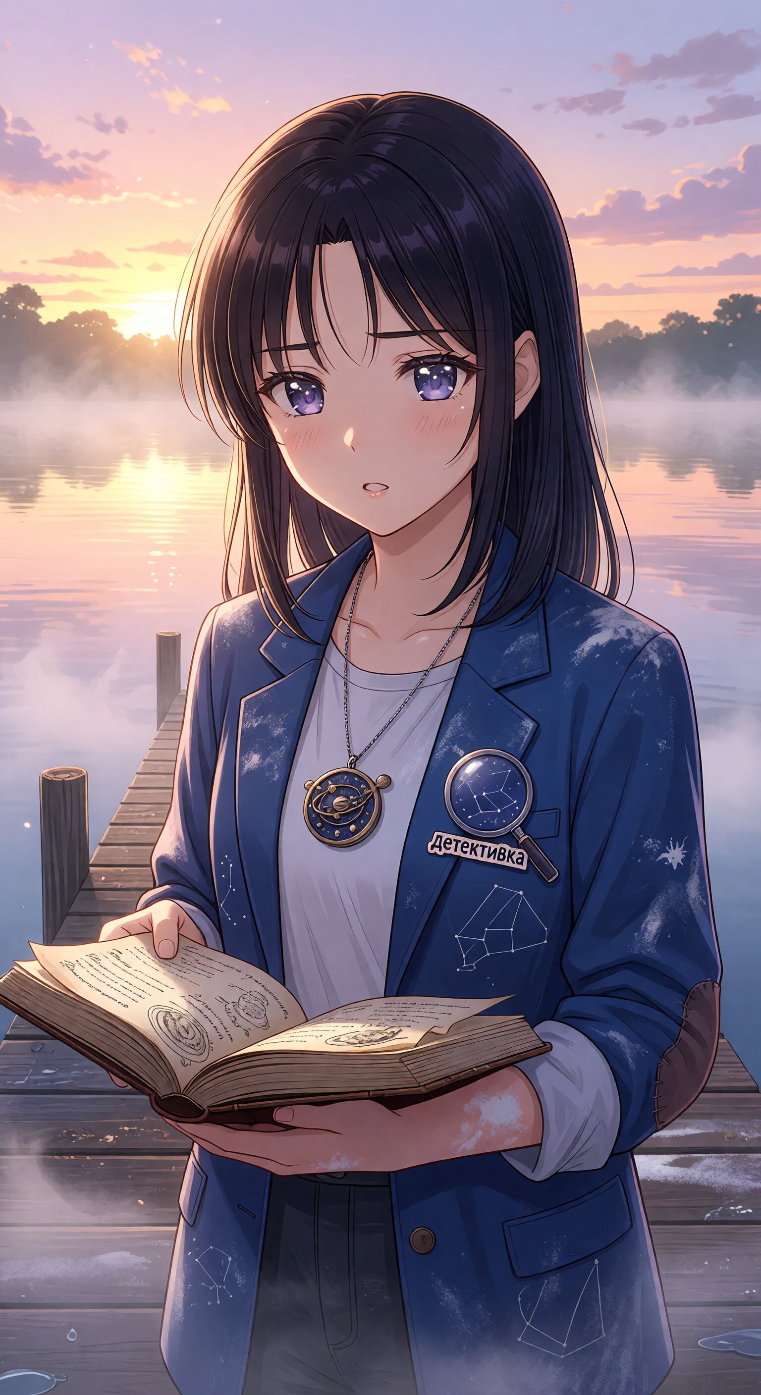 Канон — ИИ-персонаж для чата GPTGirls
