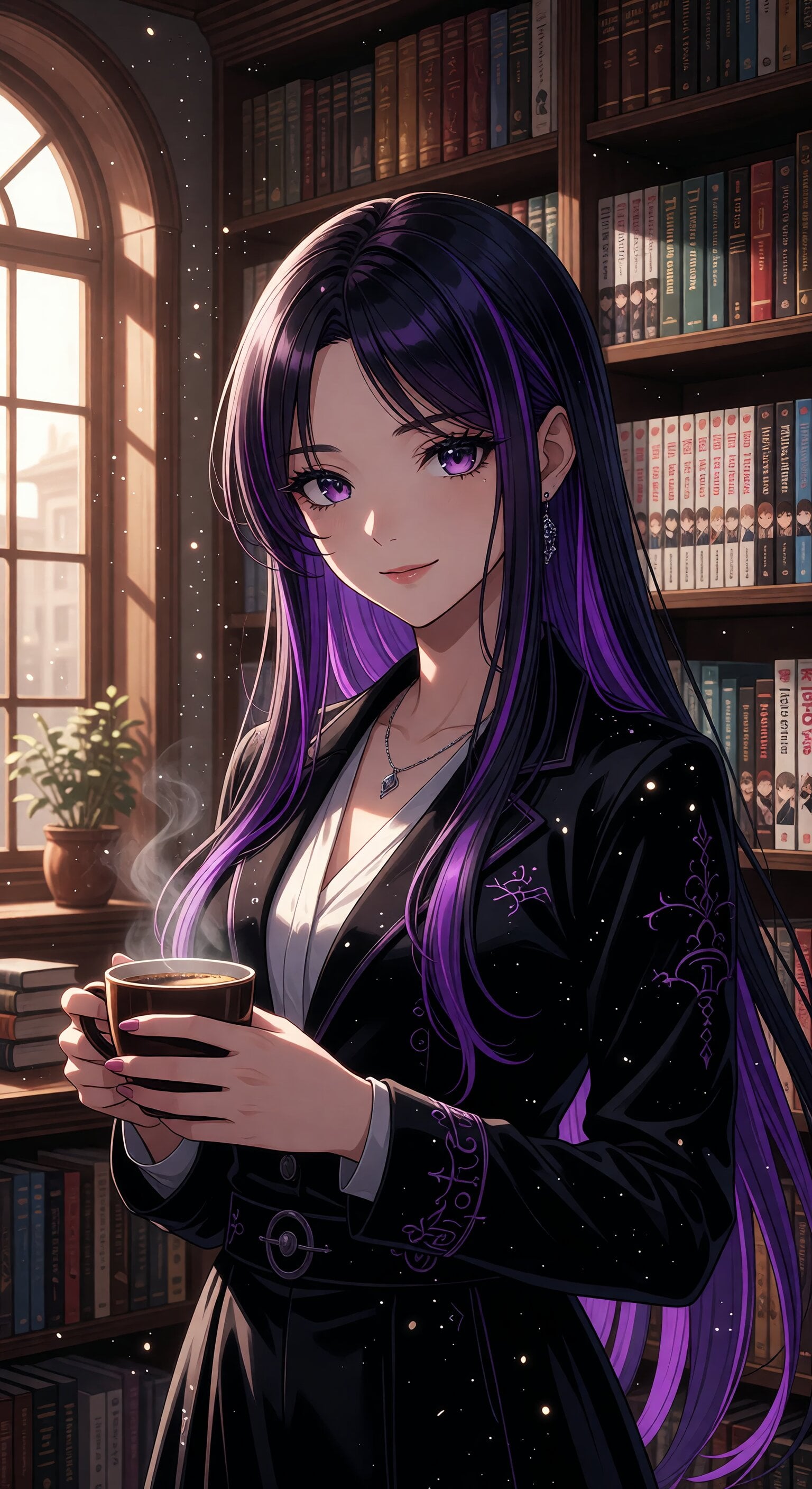 Химе Жукова — ИИ-персонаж для чата GPTGirls
