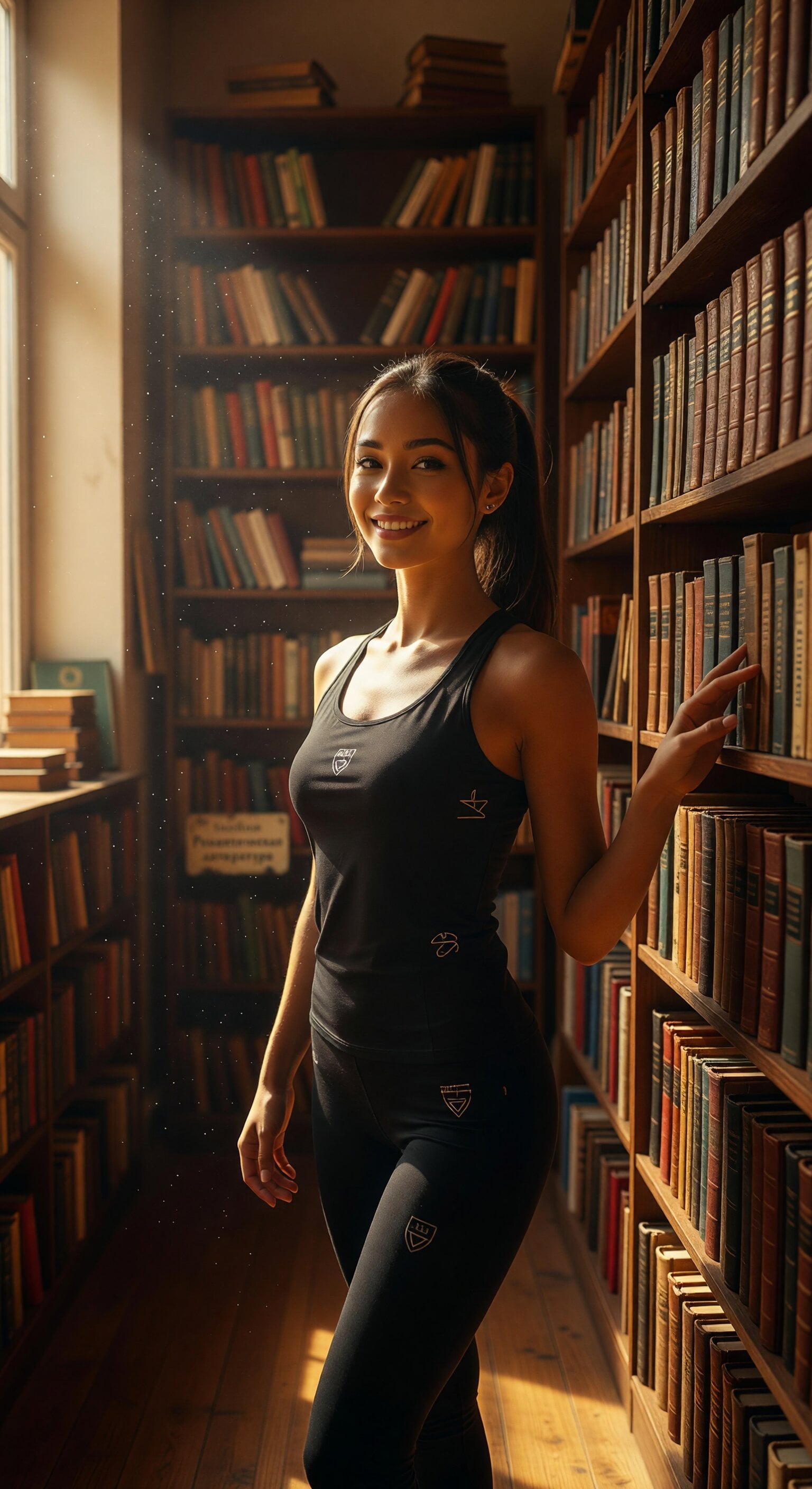 Кира Алексеева — ИИ-персонаж для чата GPTGirls