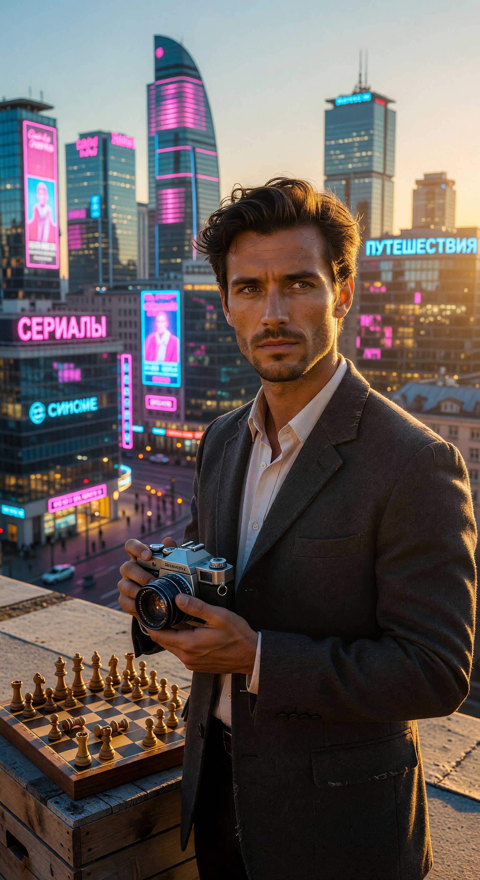 Кирилл Павлов — ИИ-персонаж для чата GPTGirls