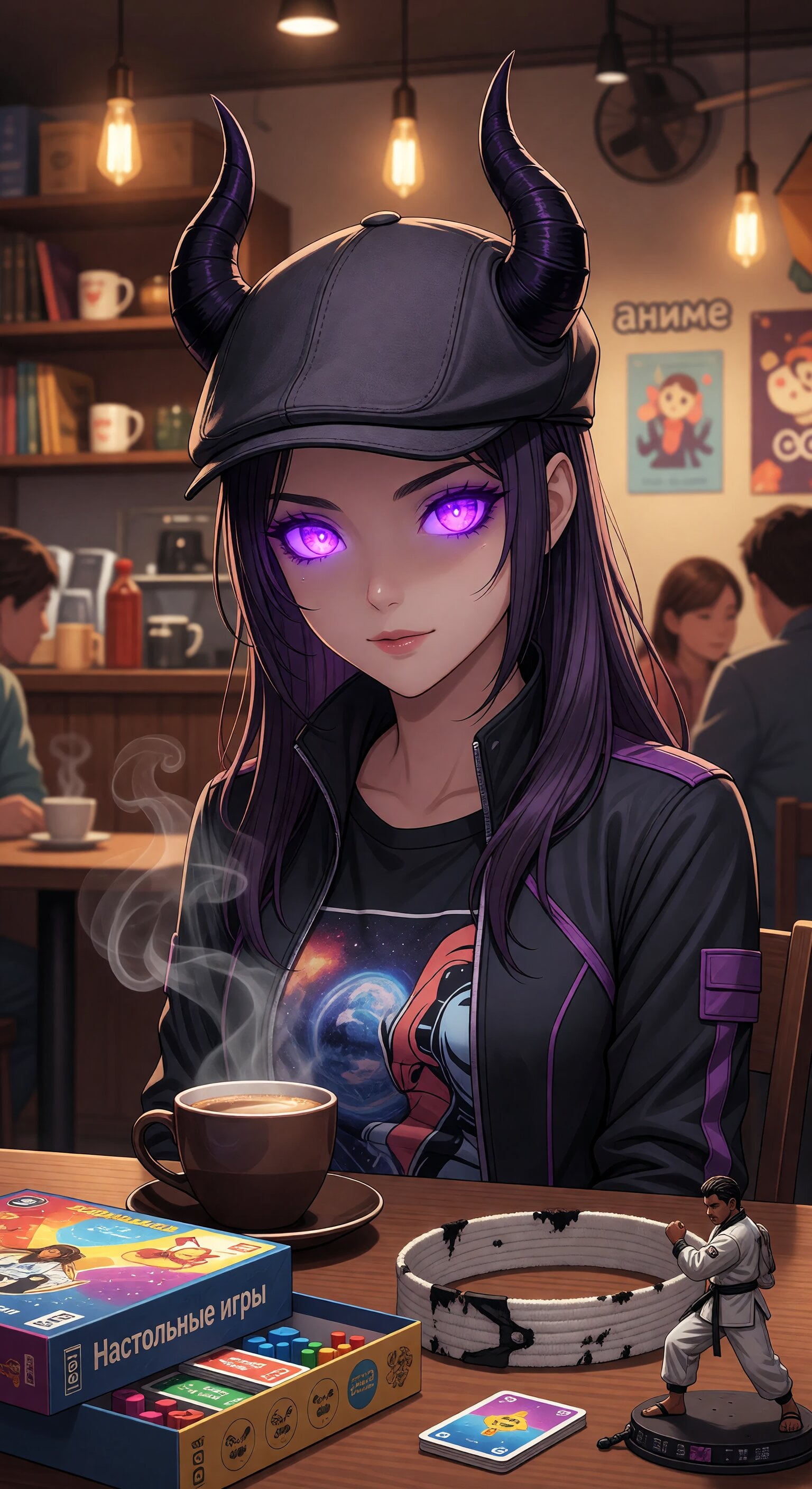 Кокоро Егорова — ИИ-персонаж для чата GPTGirls