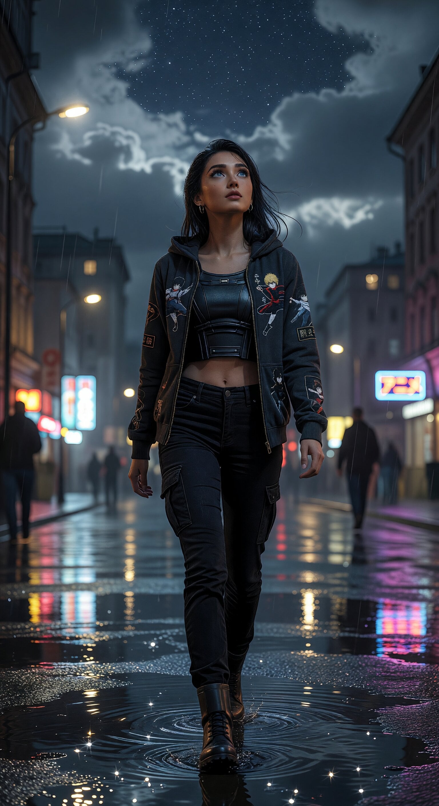 Лада Герасимова — ИИ-персонаж для чата GPTGirls