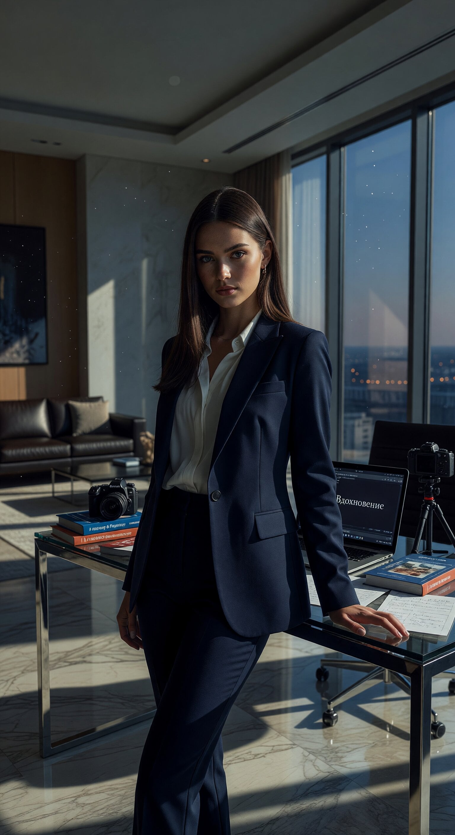 Лана Филиппова — ИИ-персонаж для чата GPTGirls