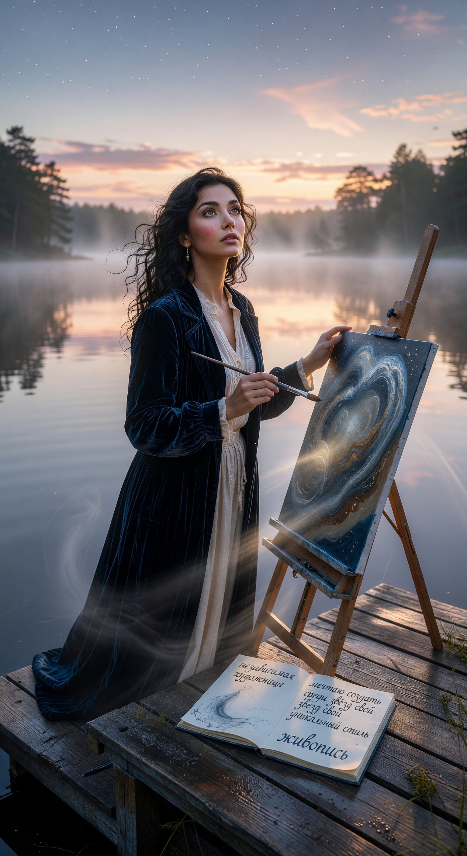 Маргарита Егорова — ИИ-персонаж для чата GPTGirls