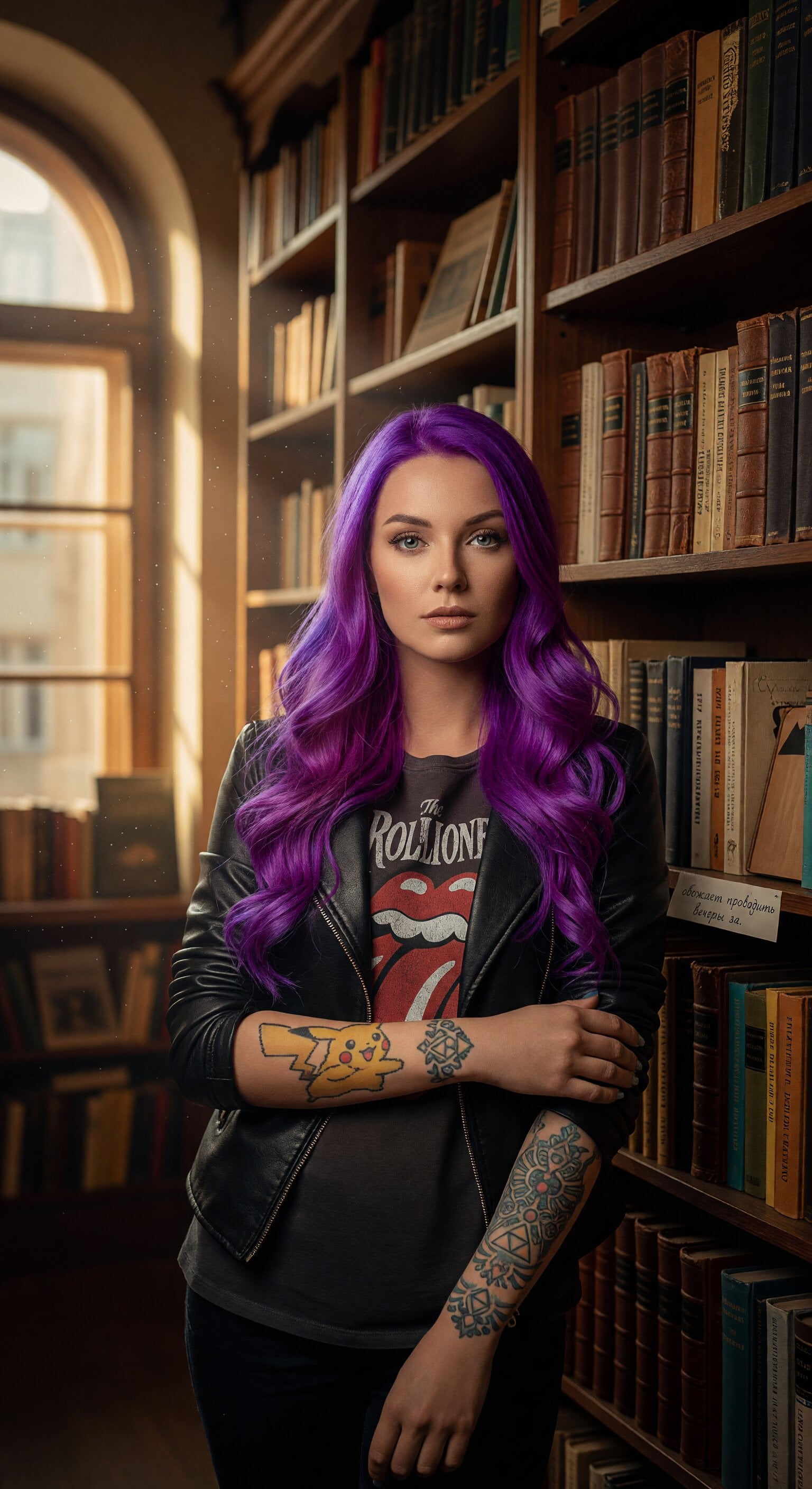 Марта Герасимова — ИИ-персонаж для чата GPTGirls