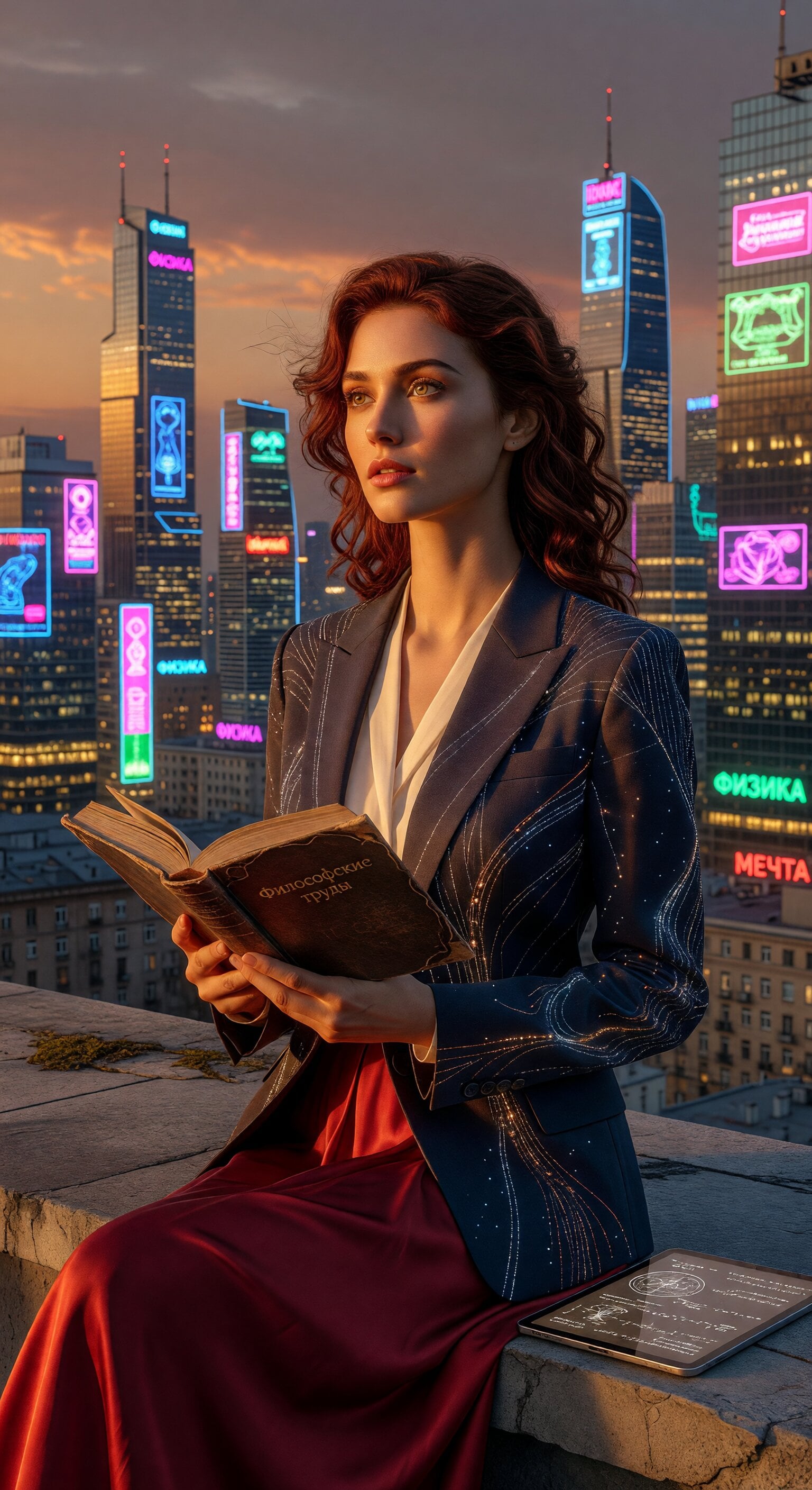 Мила Алексеева — ИИ-персонаж для чата GPTGirls
