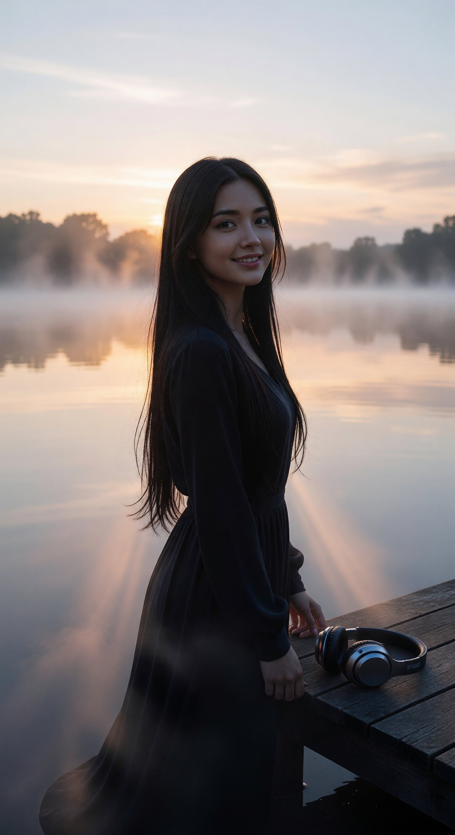 Милана Виноградова — ИИ-персонаж для чата GPTGirls