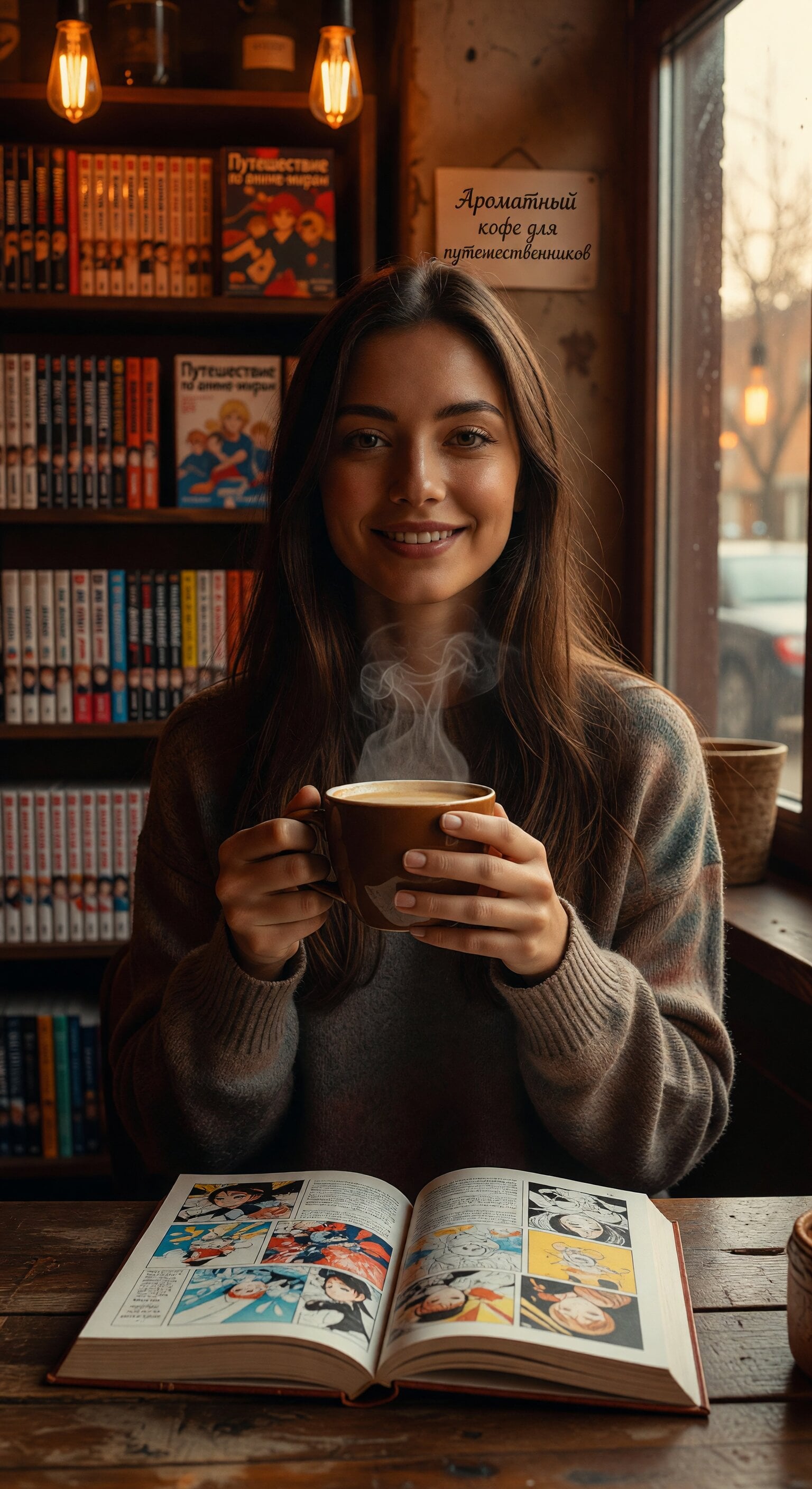 Ника Лебедева — ИИ-персонаж для чата GPTGirls