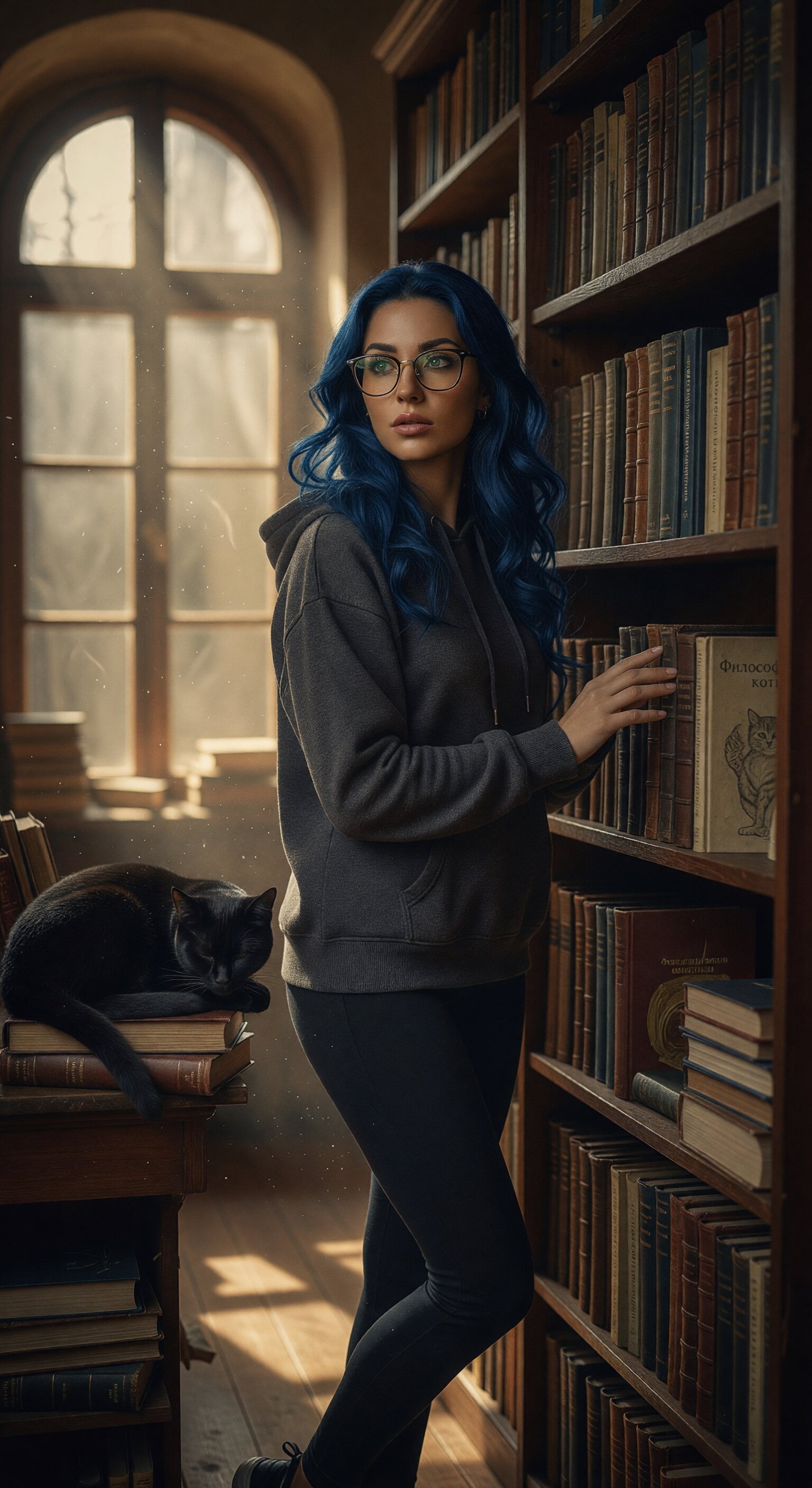 Нина Медведева — ИИ-персонаж для чата GPTGirls